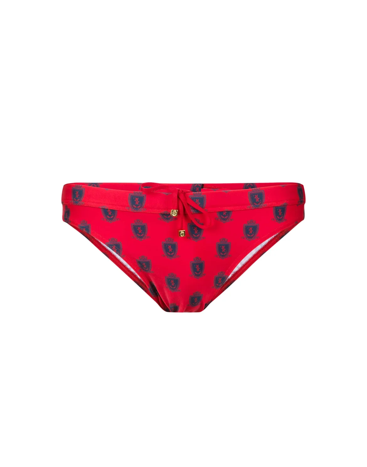 Slip "Damon", цвет: Красный