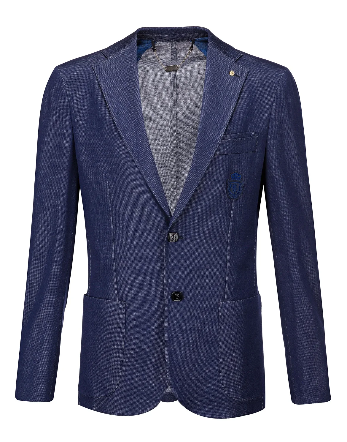 Blazer slim "Michel", цвет: Синий