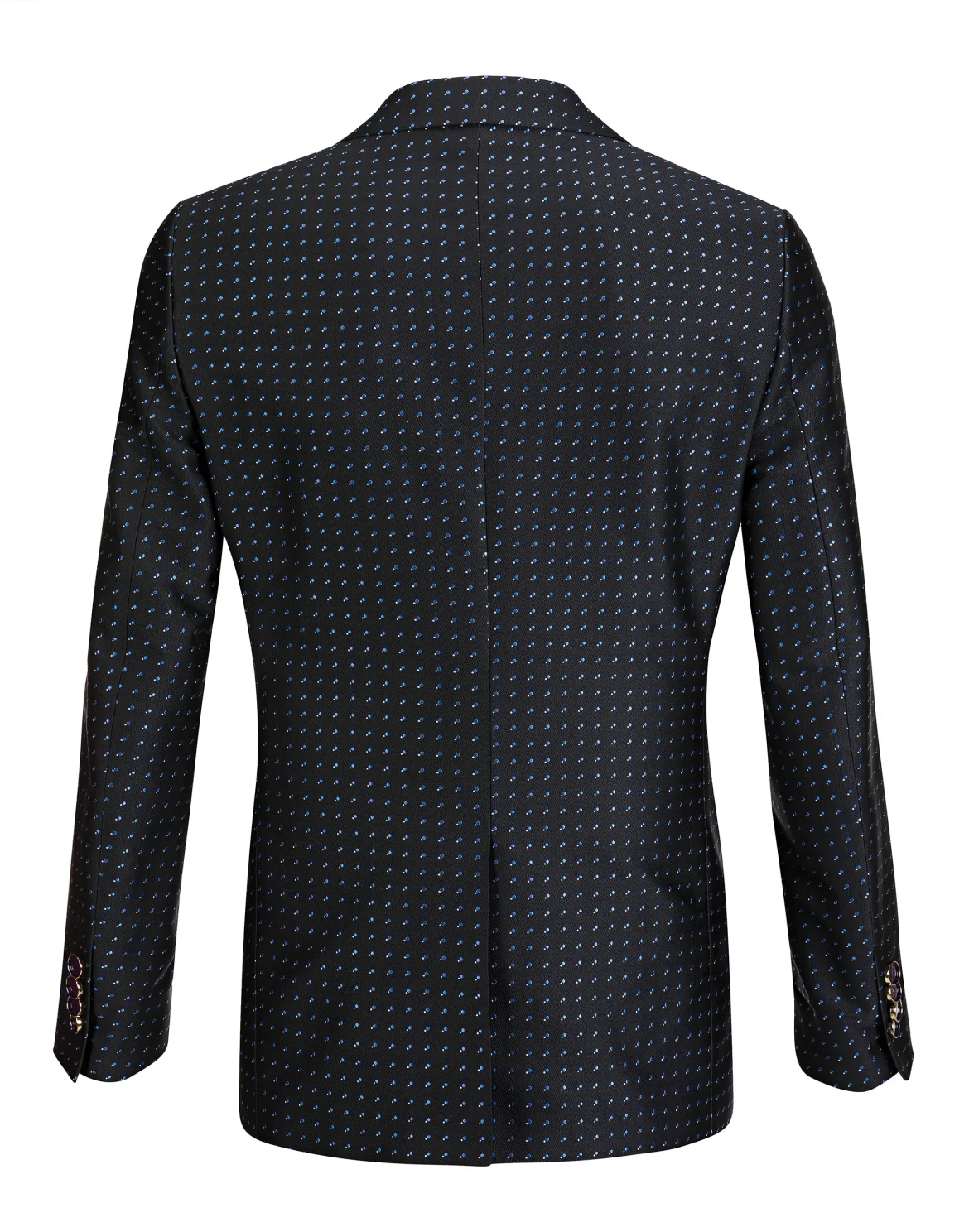 Blazer Slim Fit "Ray", цвет: Черный