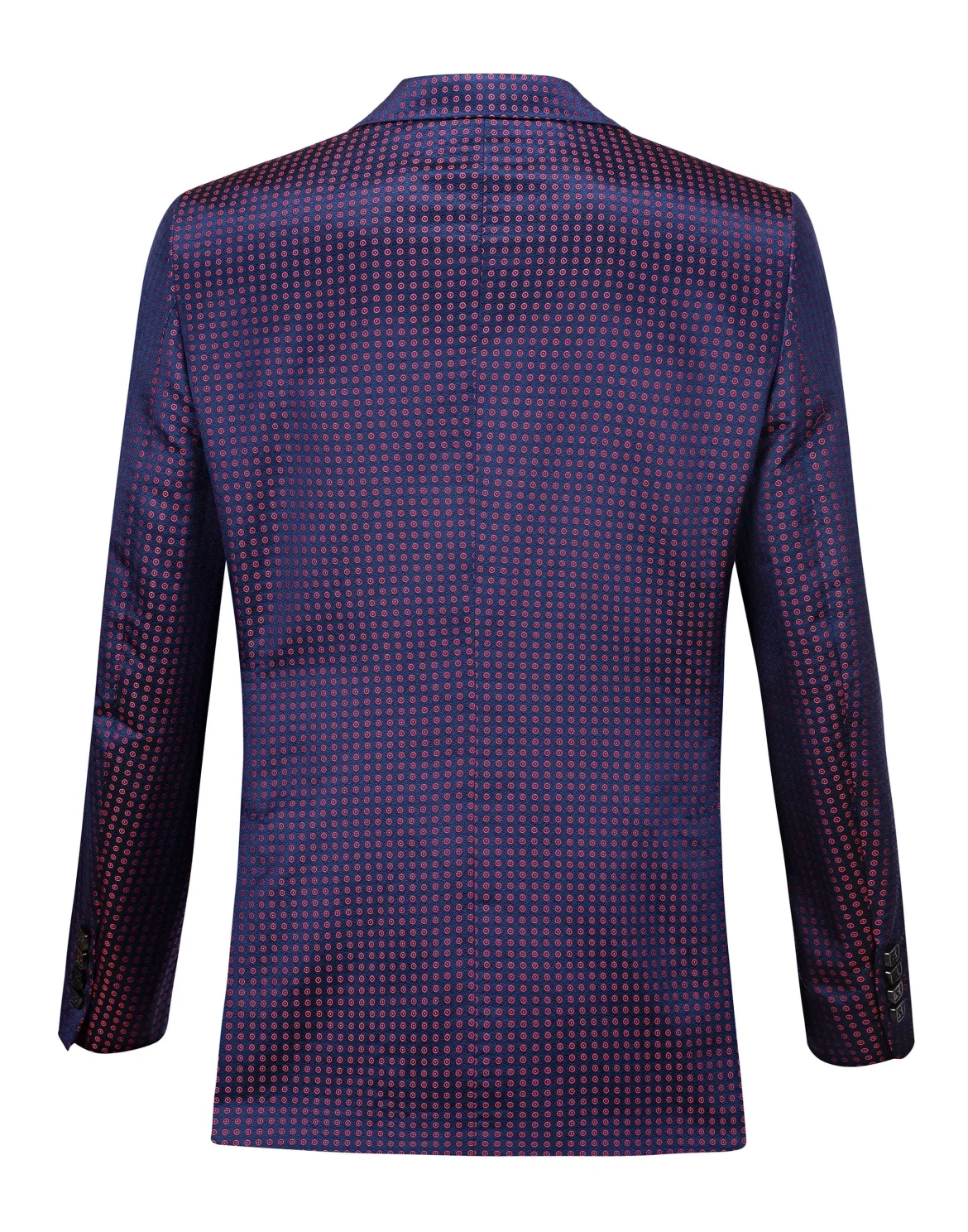 Blazer Regular Fit "Dumont", цвет: Синий