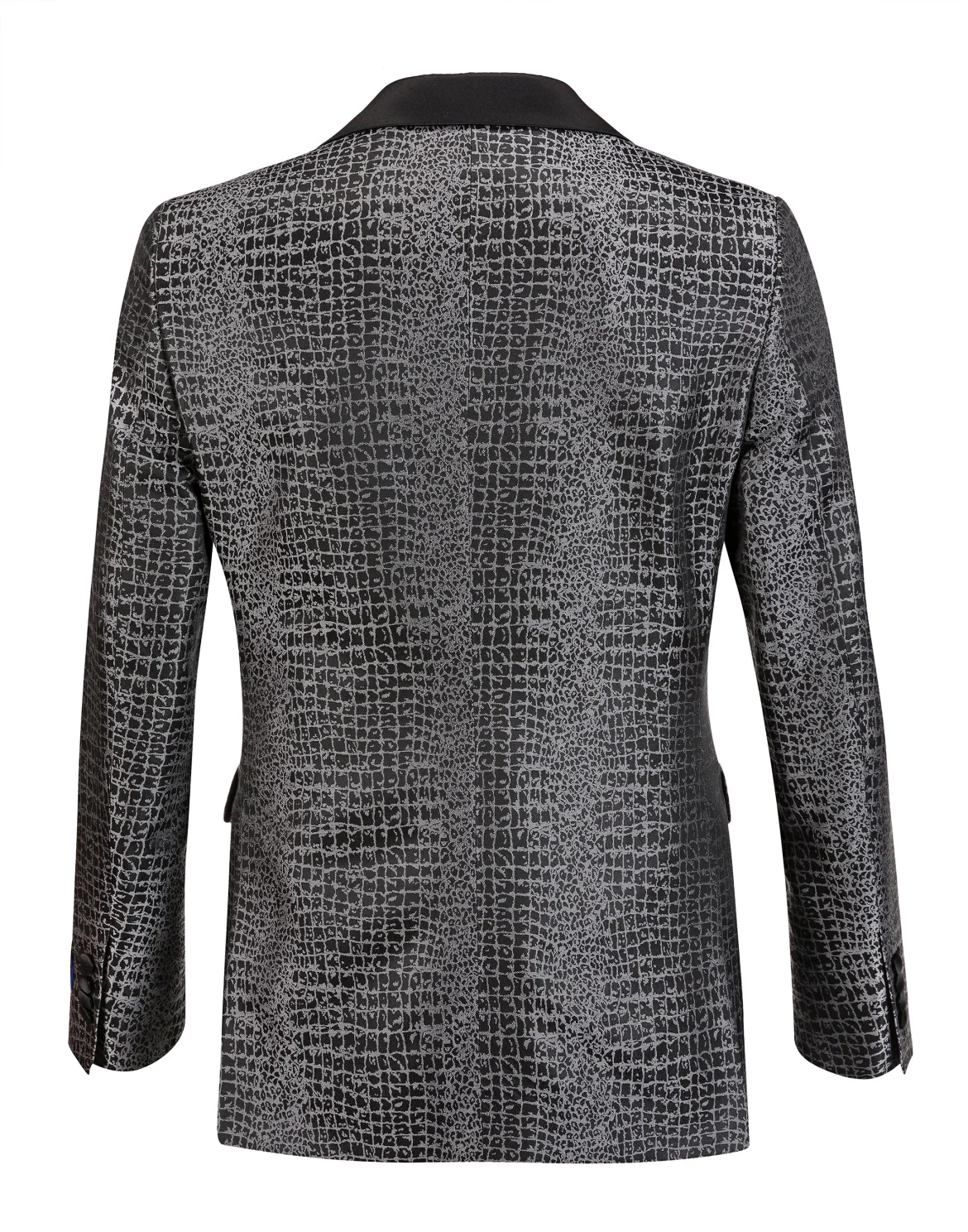 Blazer Slim Fit "Leduc", цвет: Черный