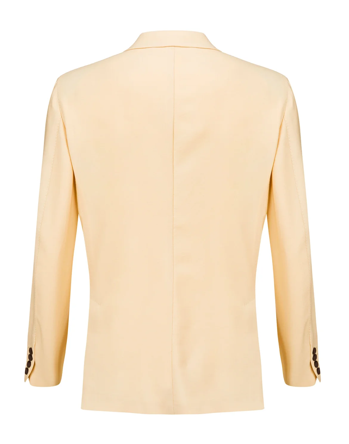 Blazer Regular "Fisher", цвет: Желтый