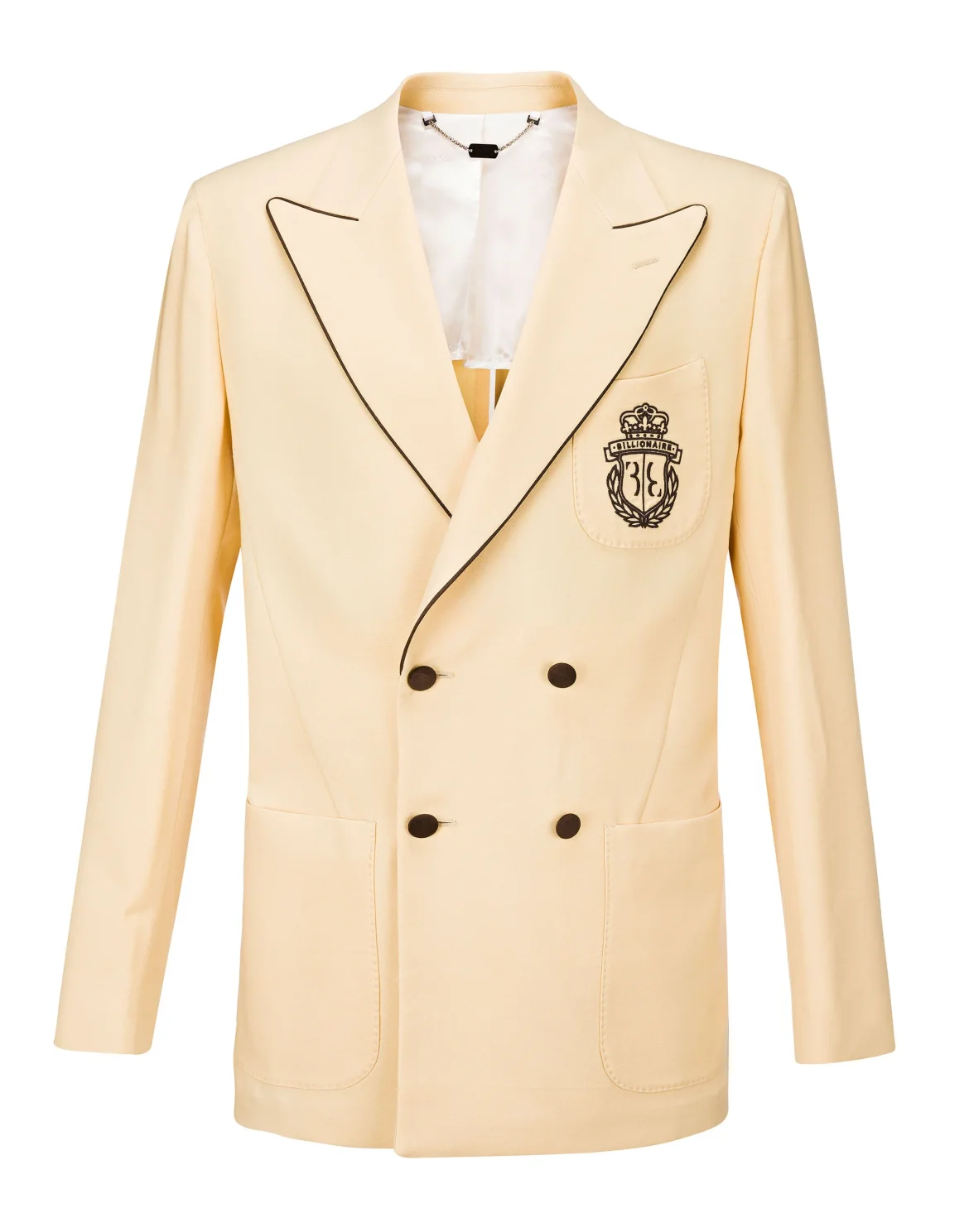 Blazer Regular "Fisher", цвет: Желтый