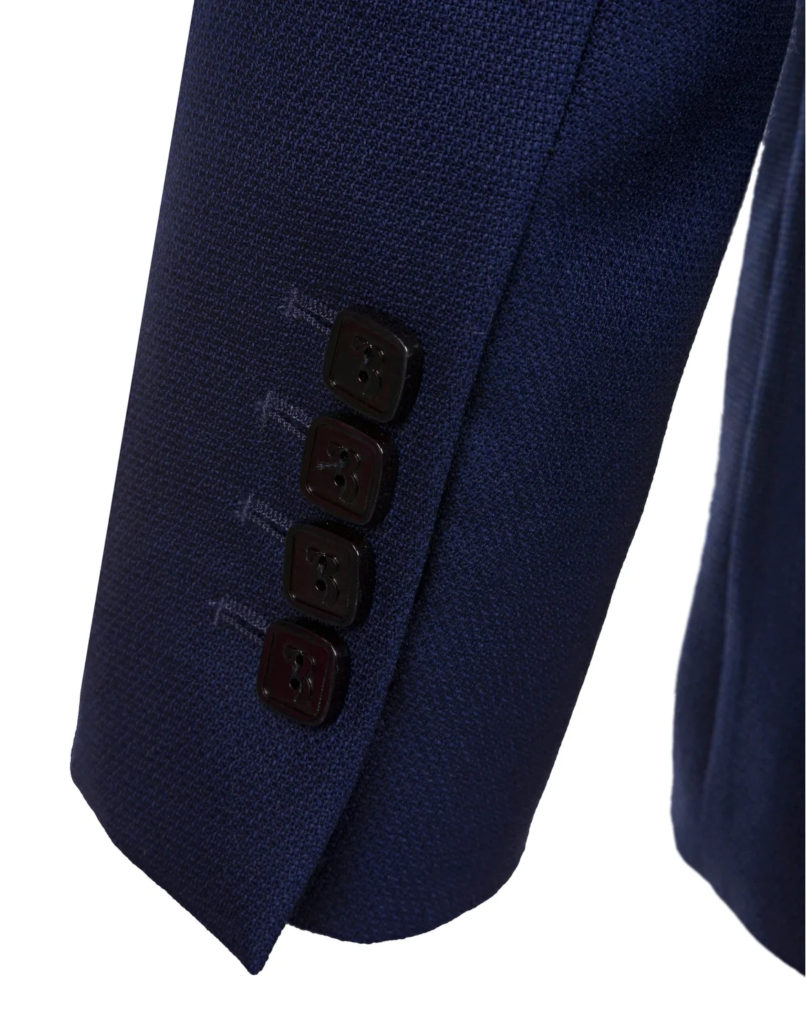 Blazer Slim Fit "Maxwell", цвет: Синий