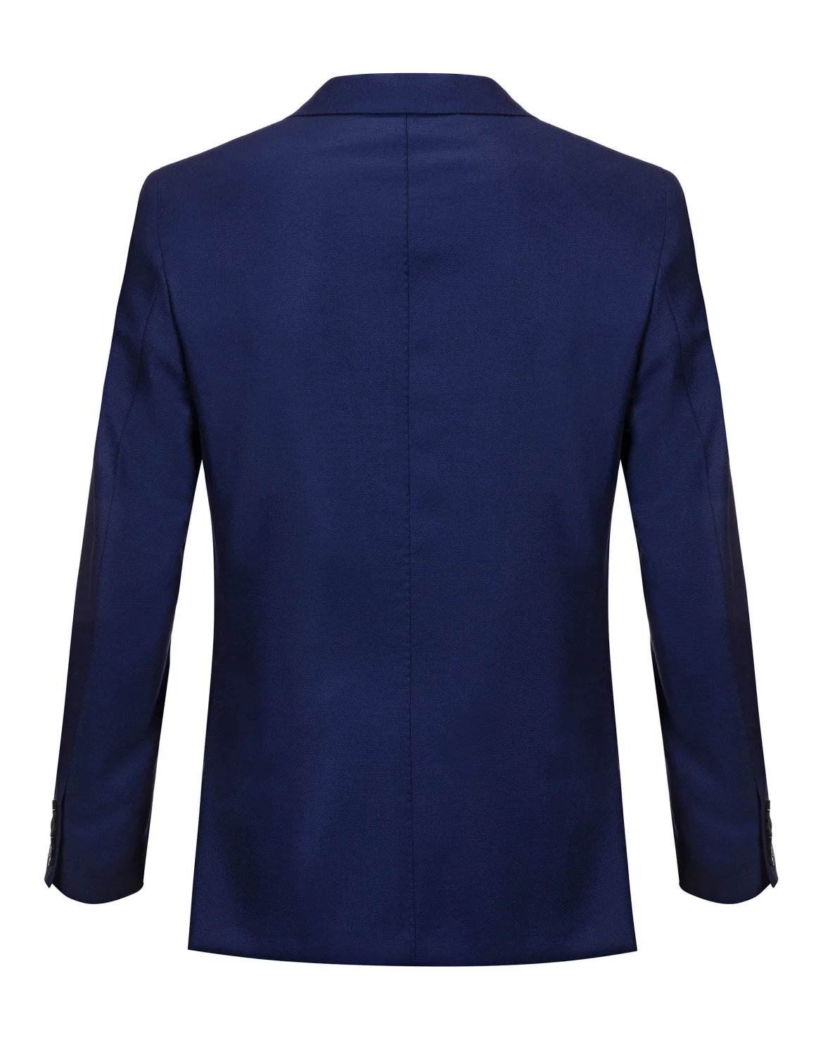 Blazer Slim Fit "Maxwell", цвет: Синий