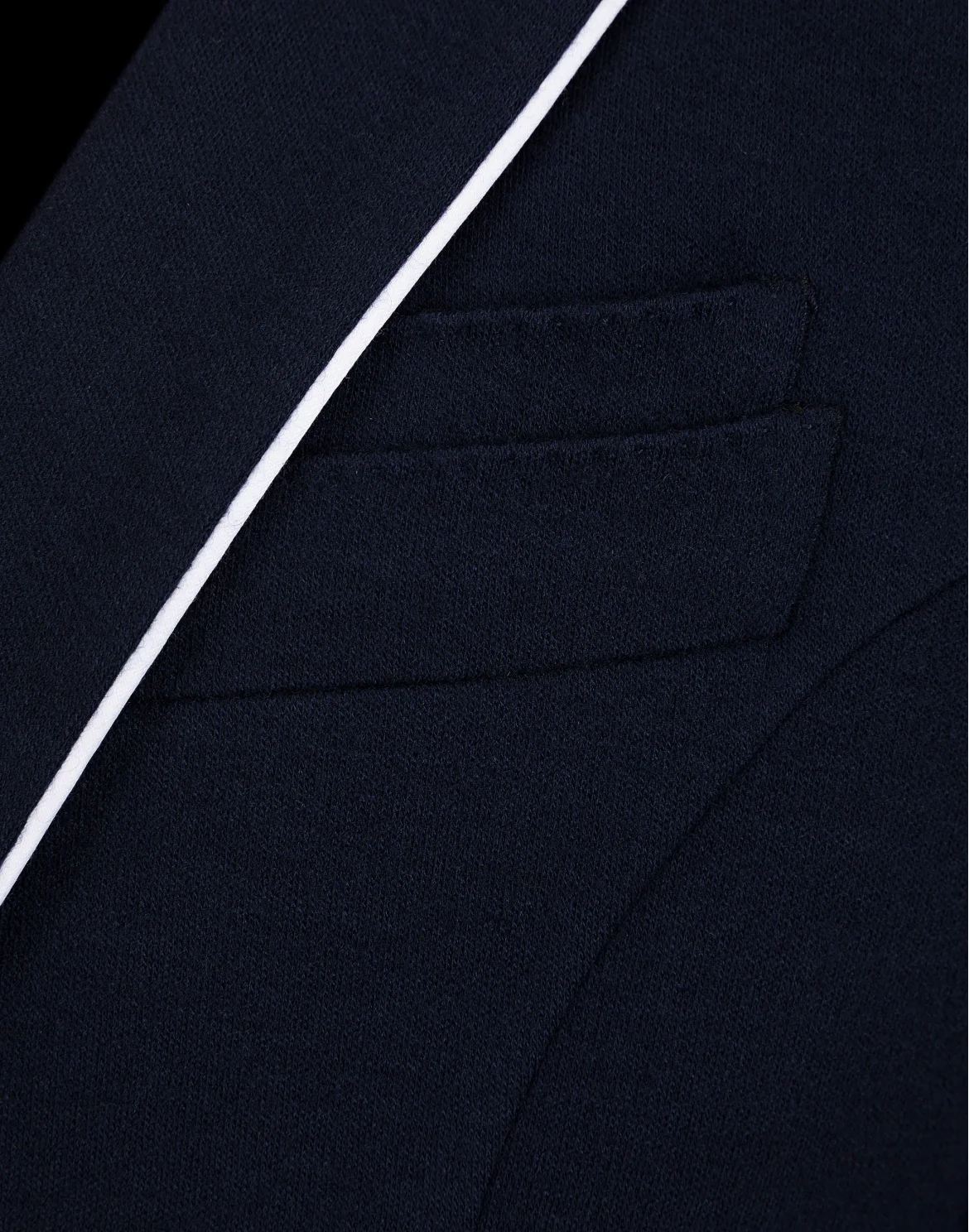 Blazer Super Slim Fit "Alain", цвет: Черный