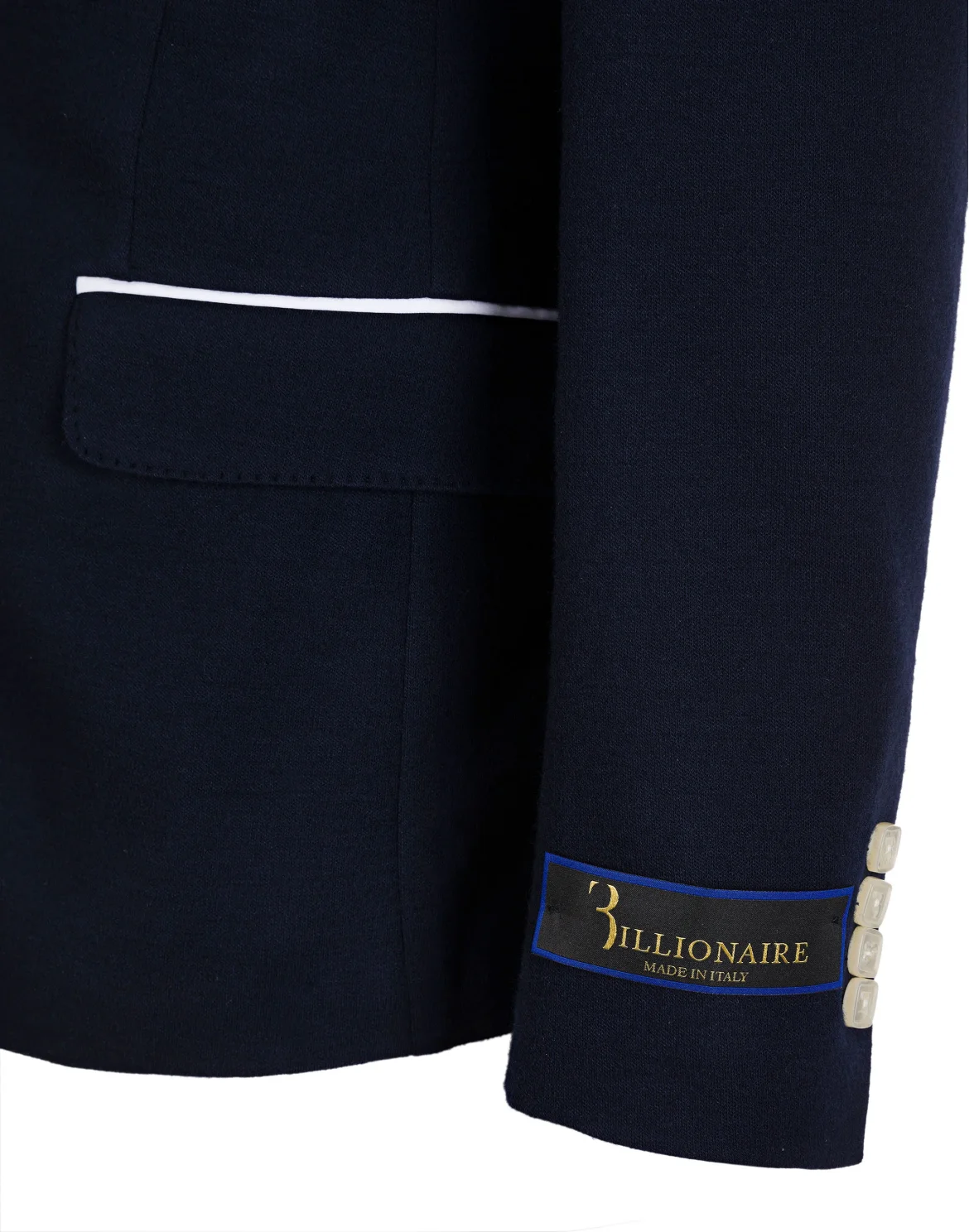 Blazer Super Slim Fit "Alain", цвет: Черный