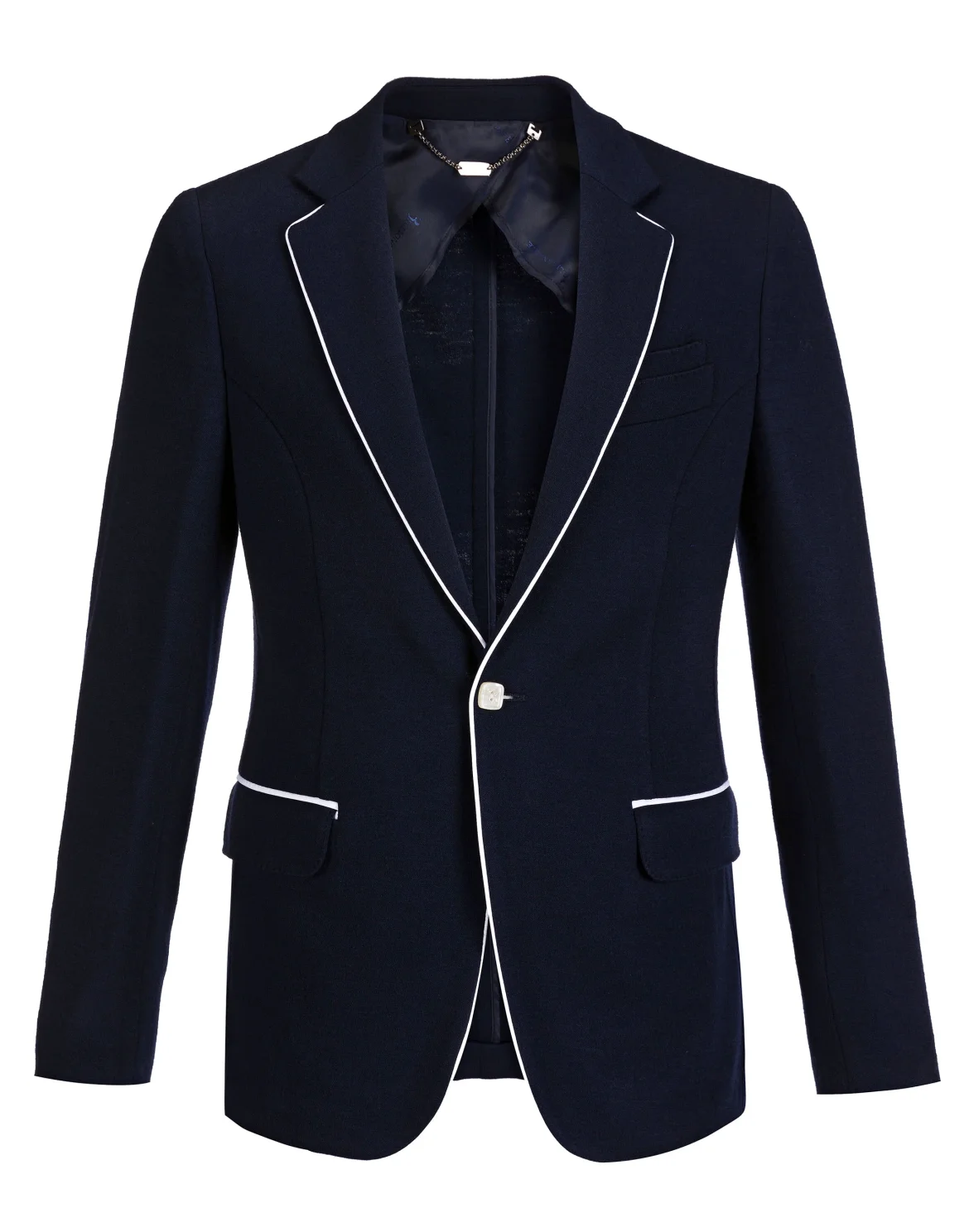 Blazer Super Slim Fit "Alain", цвет: Черный