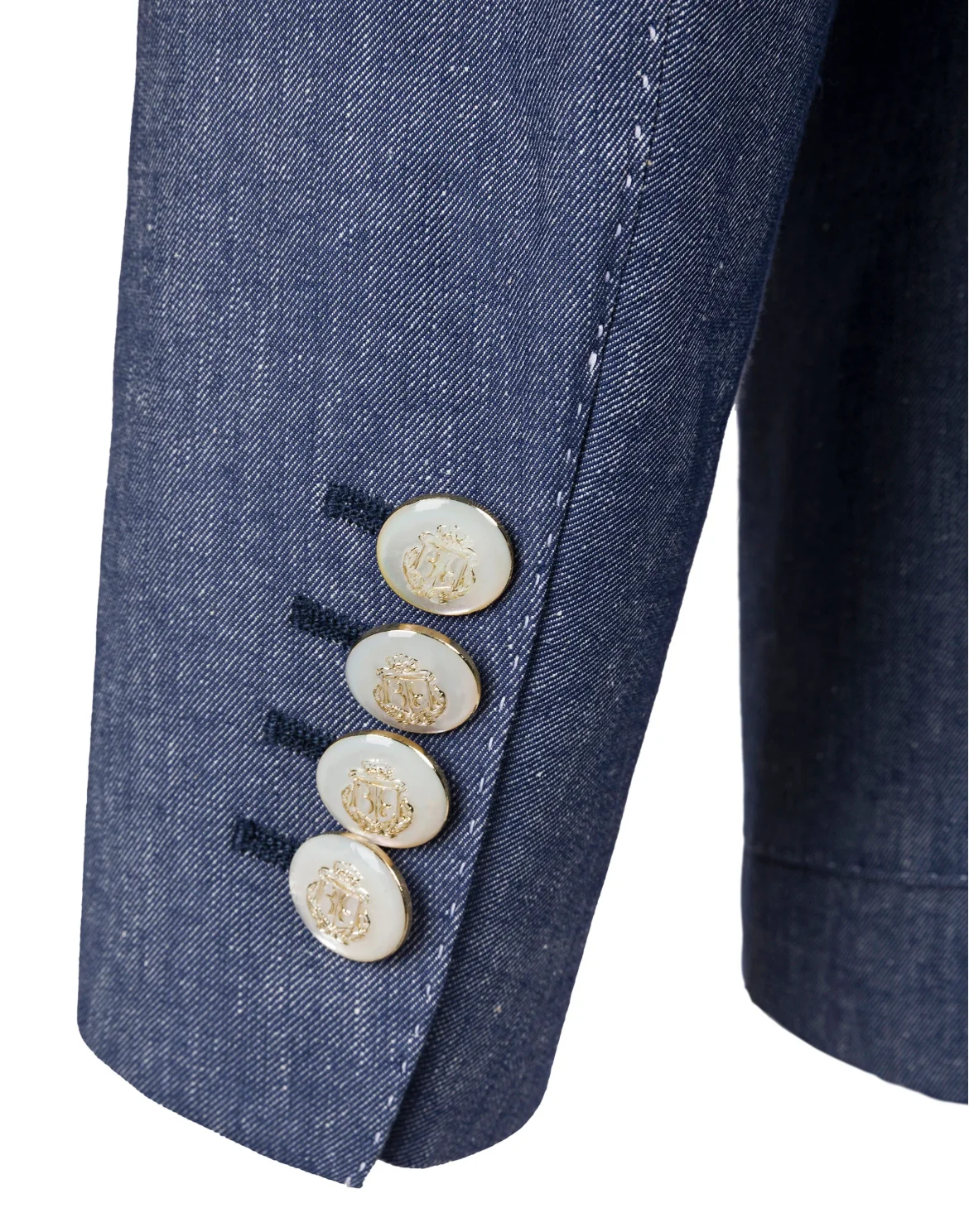 Suit 3 pcs "Freddie", цвет: Голубой