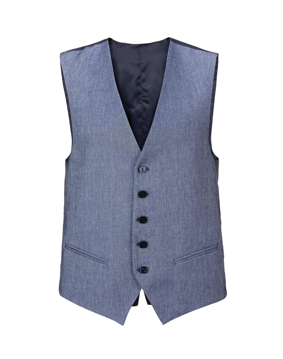 Suit 3 pcs "Freddie", цвет: Голубой