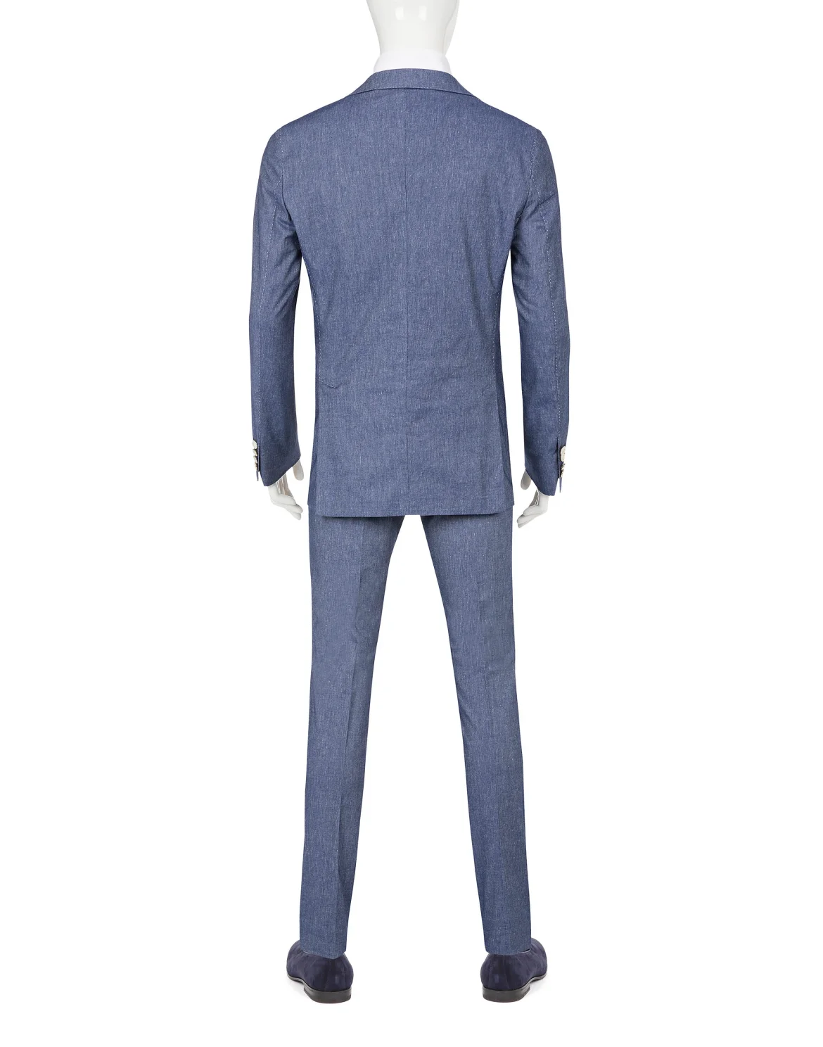 Suit 3 pcs "Freddie", цвет: Голубой