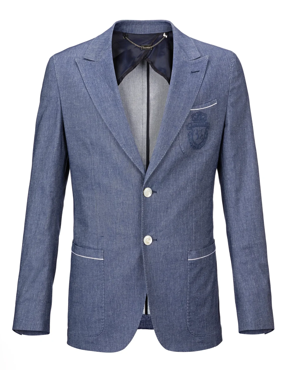 Blazer "Freddie", цвет: Голубой