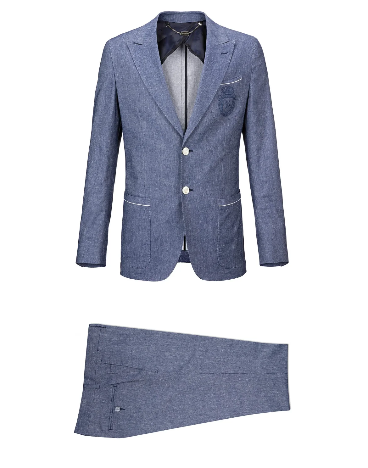 Blazer "Freddie", цвет: Голубой