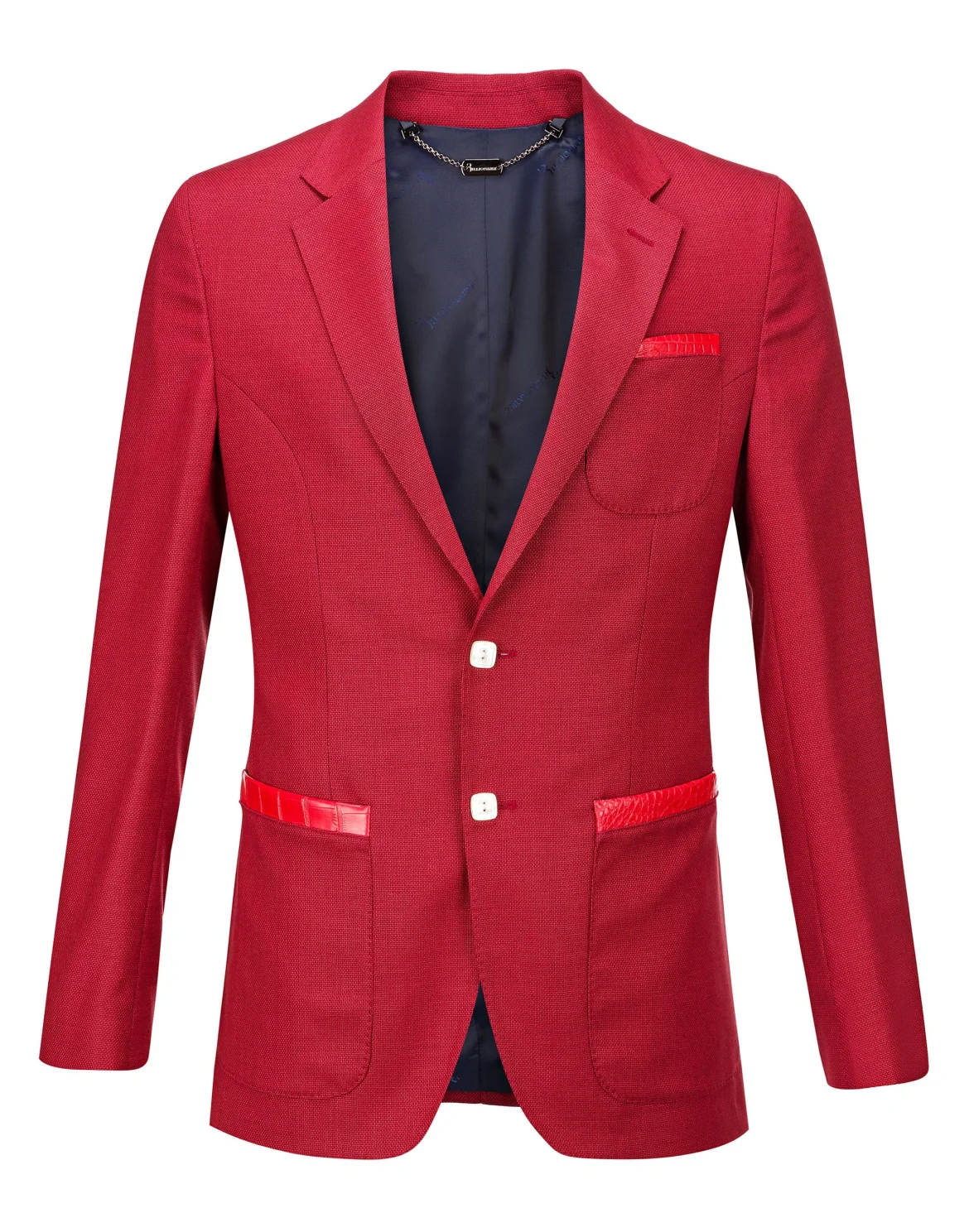 Blazer "Gilmour", цвет: Красный