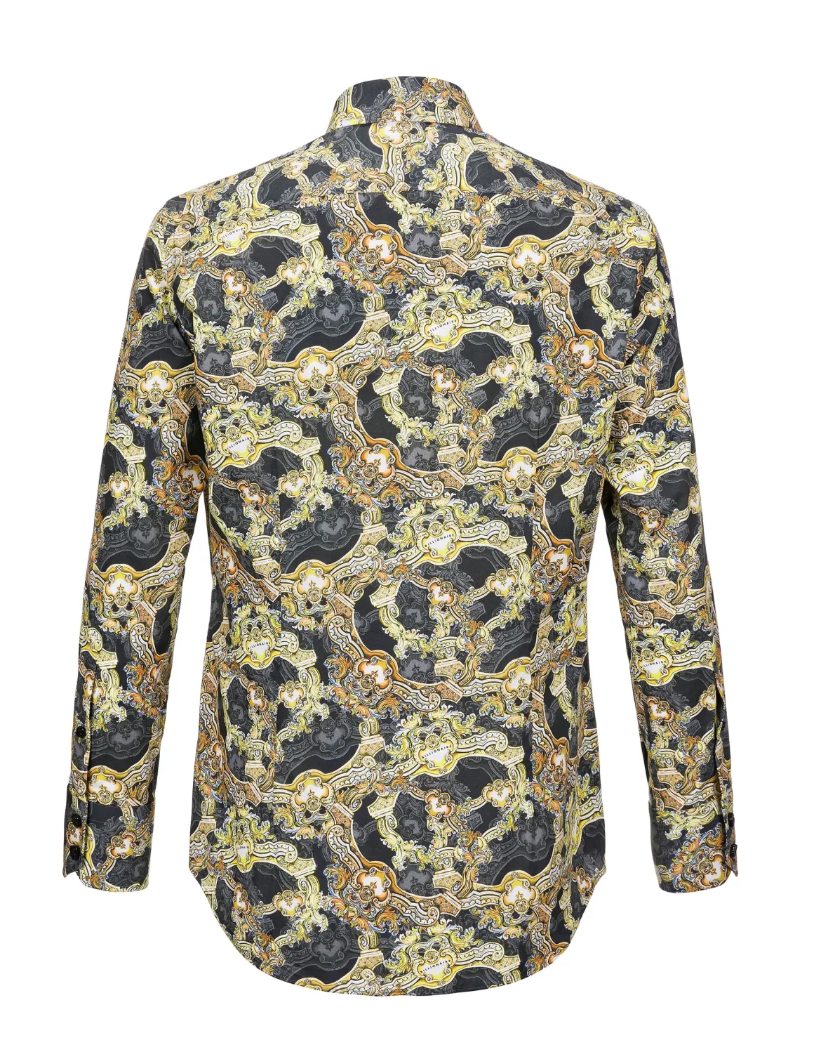 Shirt Silver Cut LS "Amias", цвет: Мультиколор