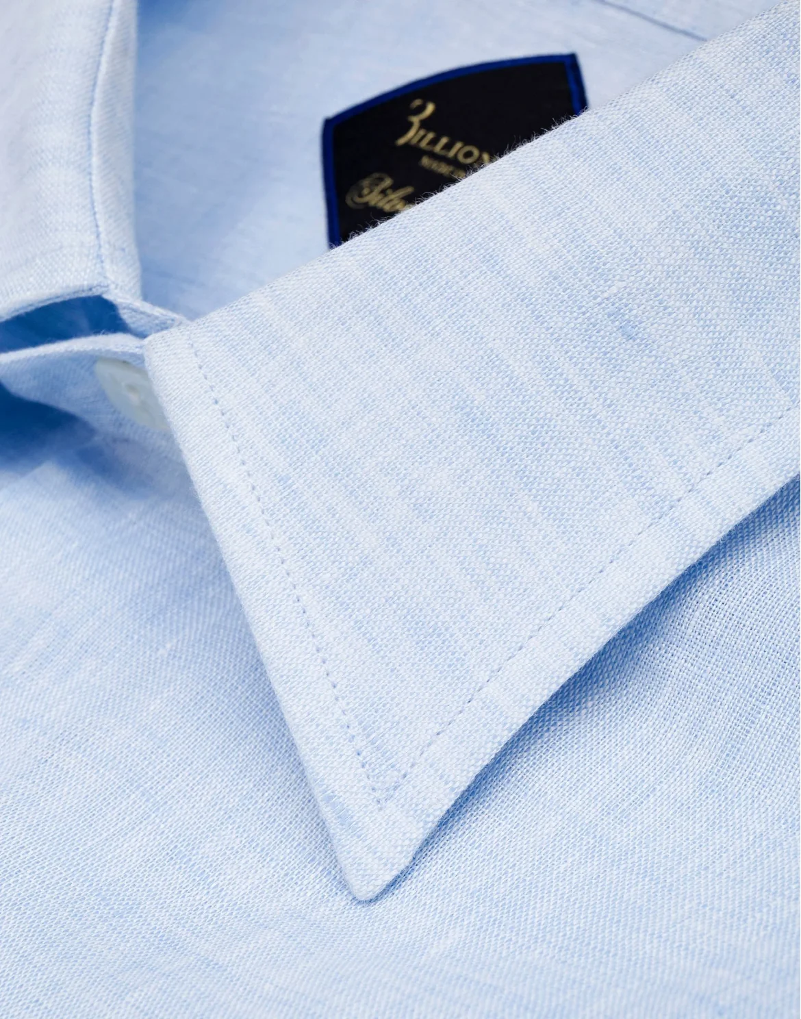 Shirt Silver Cut SS "Barclay", цвет: Голубой