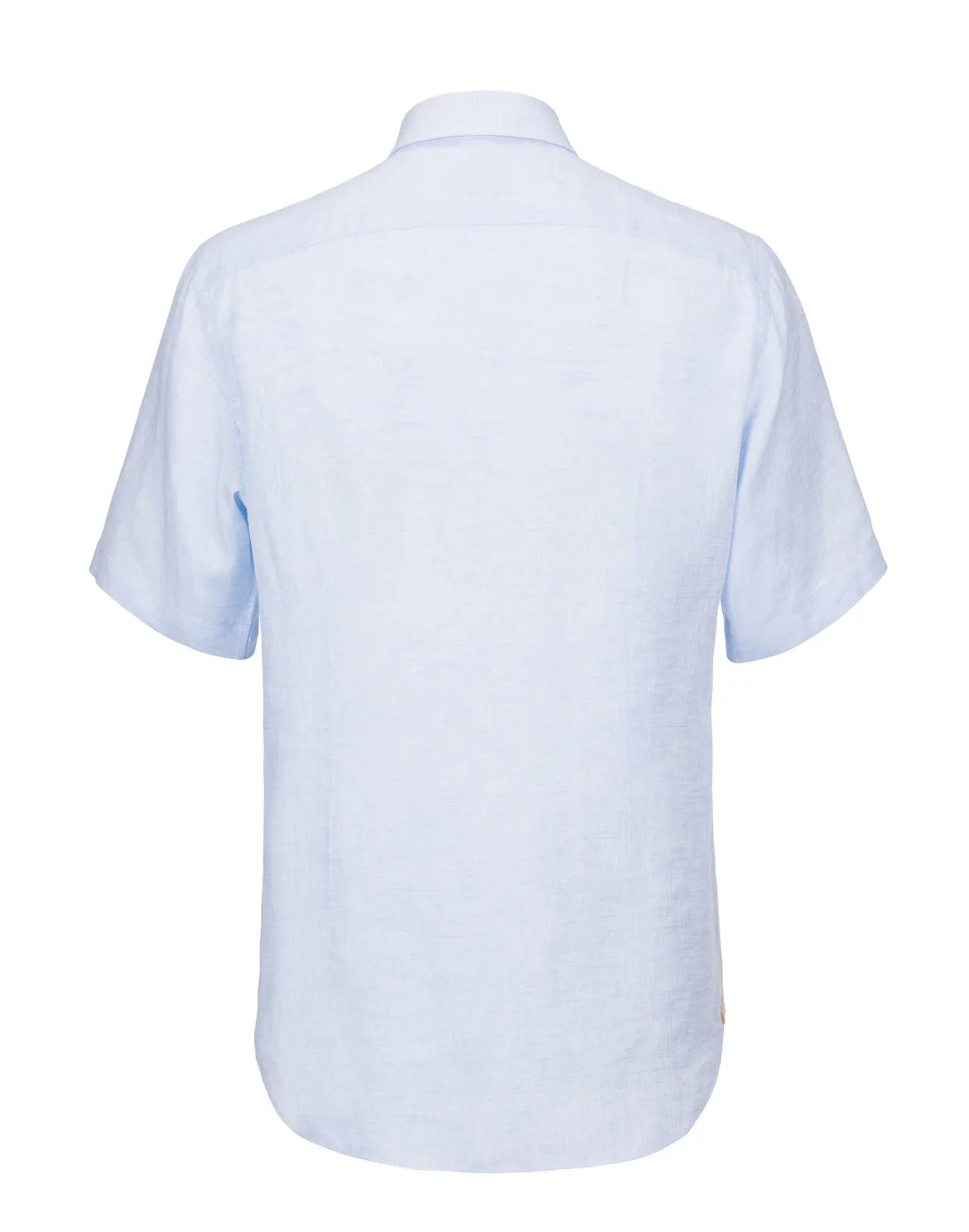 Shirt Silver Cut SS "Barclay", цвет: Голубой