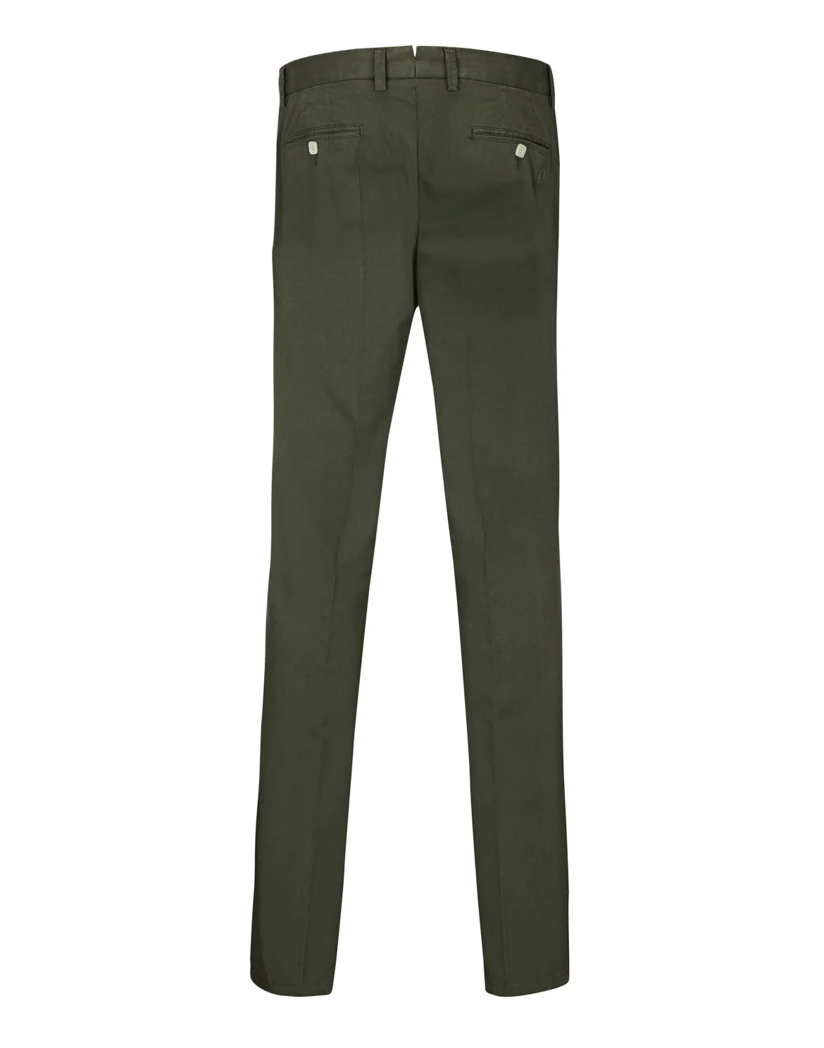 Long Trousers "Oliver", цвет: Зеленый