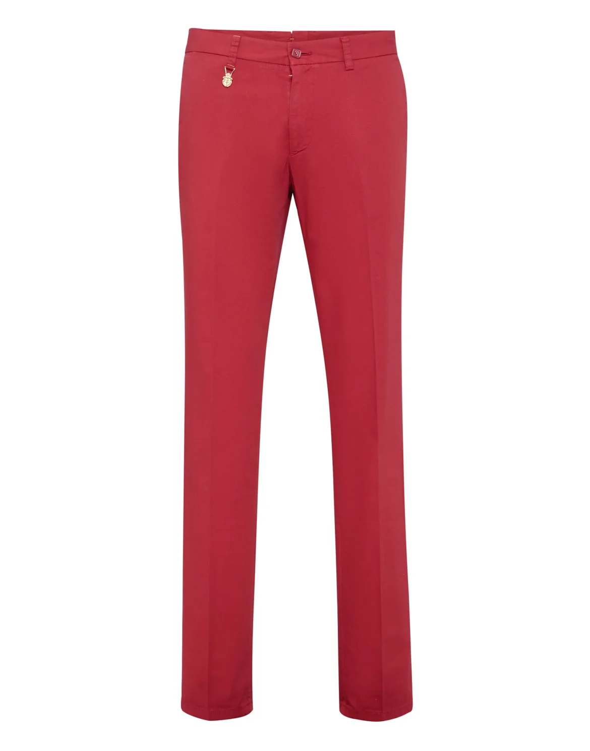 Long Trousers "Oliver", цвет: Красный