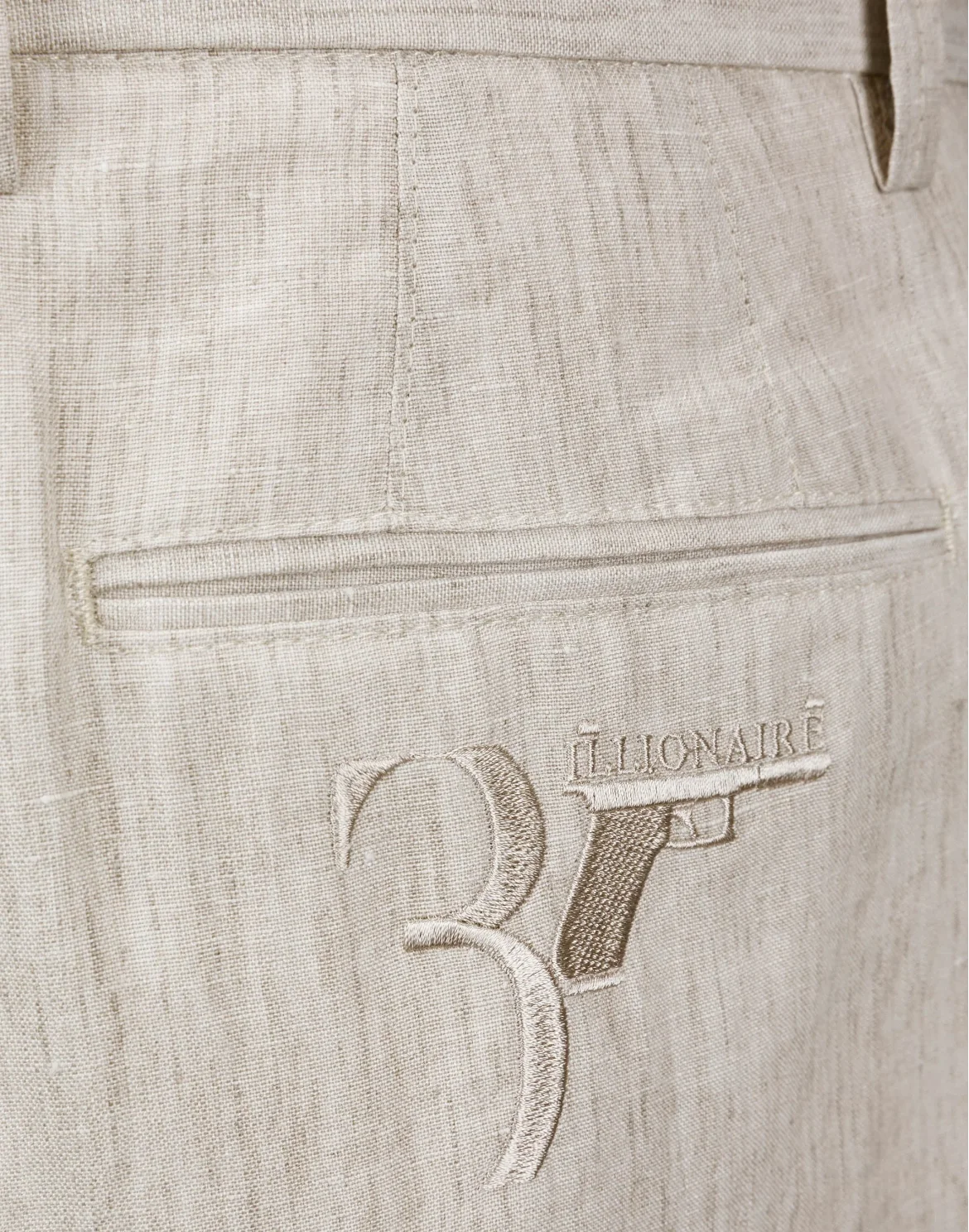 Short Trousers "Samuel", цвет: Бежевый