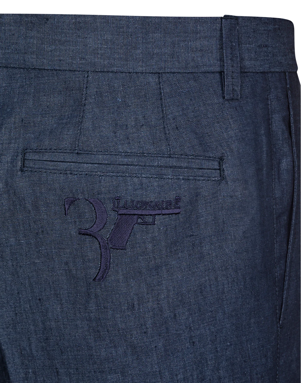 Short Trousers "Samuel", цвет: Синий