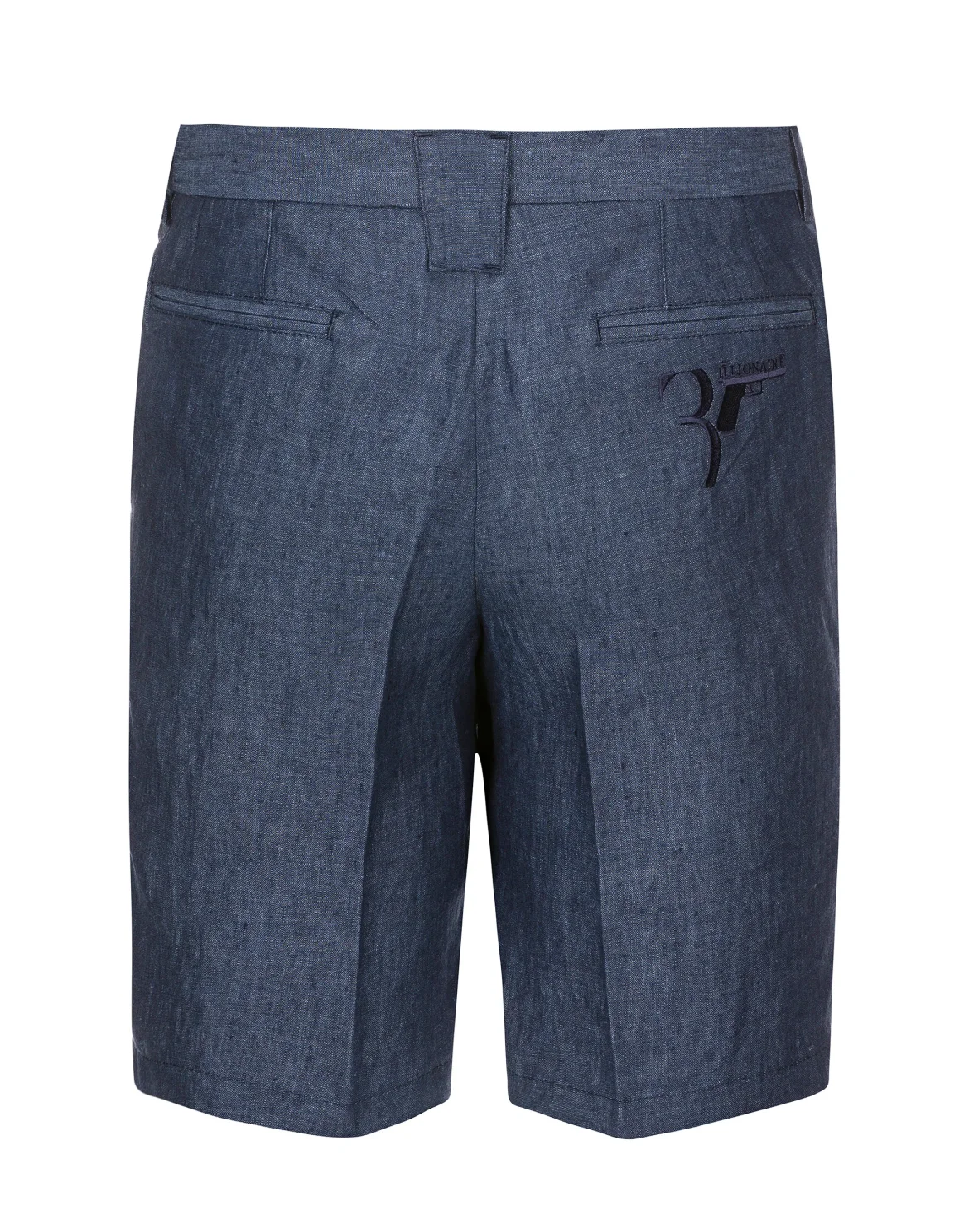 Short Trousers "Samuel", цвет: Синий