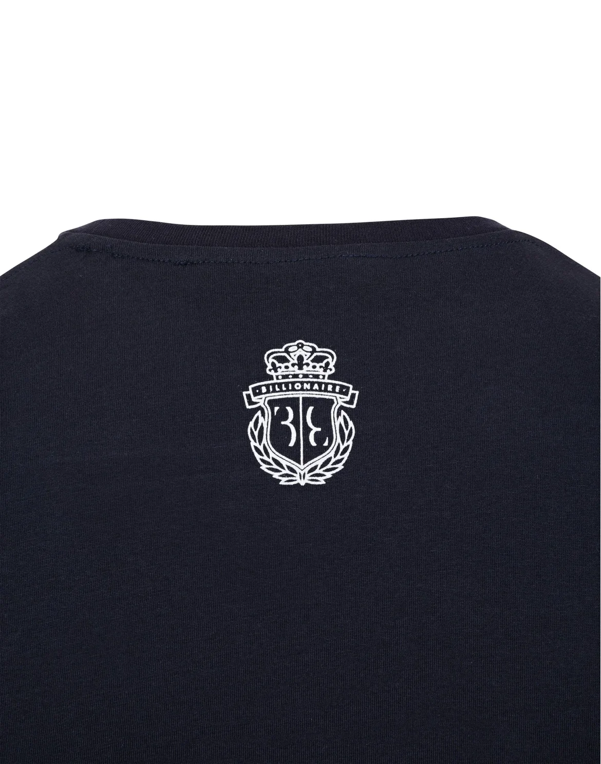 T-shirt Round Neck SS "Bancroft", цвет: Синий
