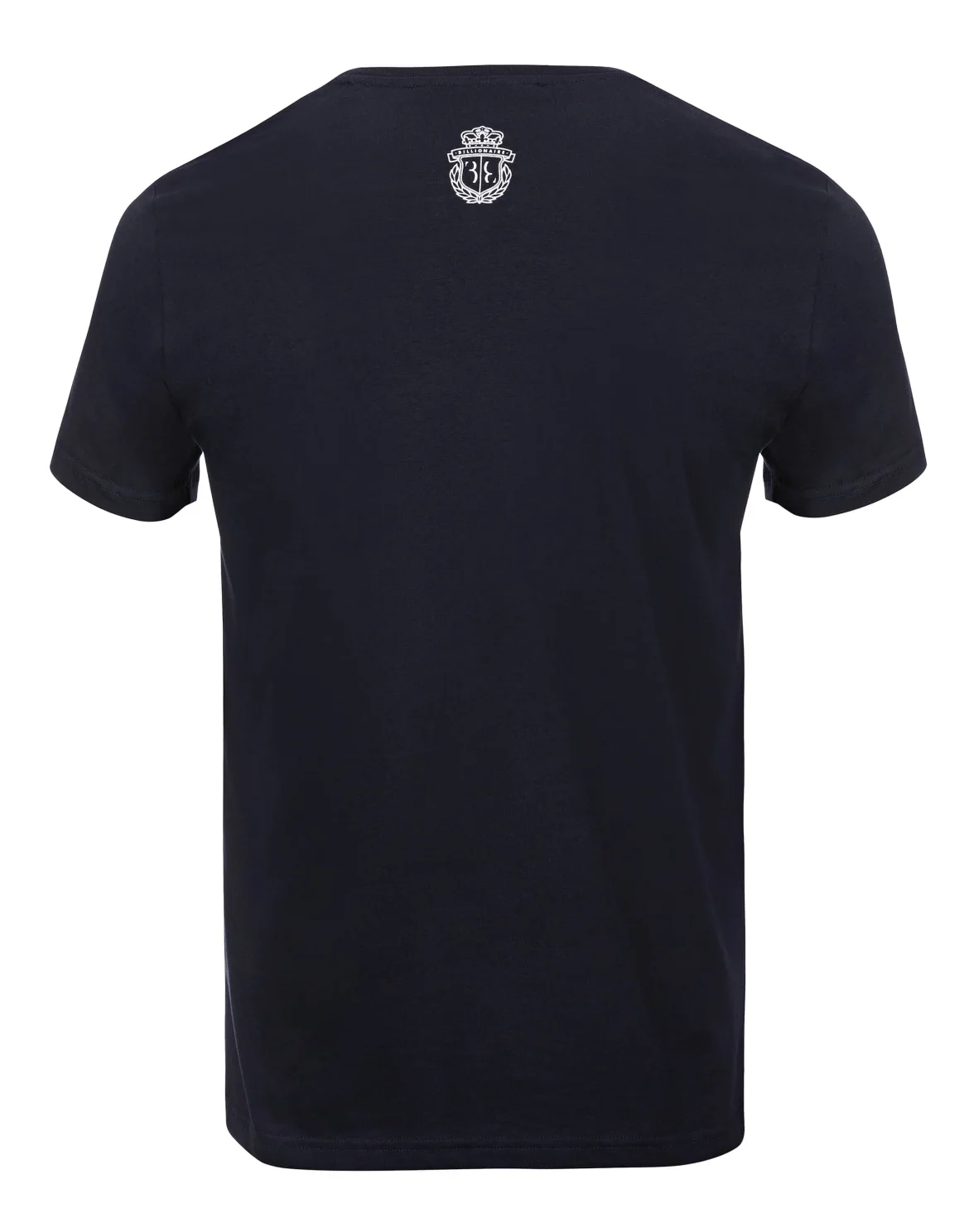 T-shirt Round Neck SS "Bancroft", цвет: Синий