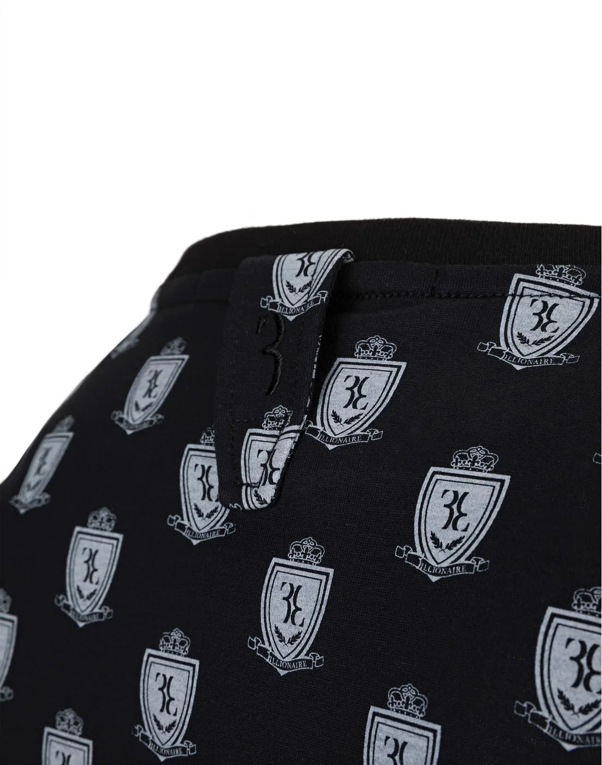 T-shirt V-Neck SS "Paul", цвет: Черный