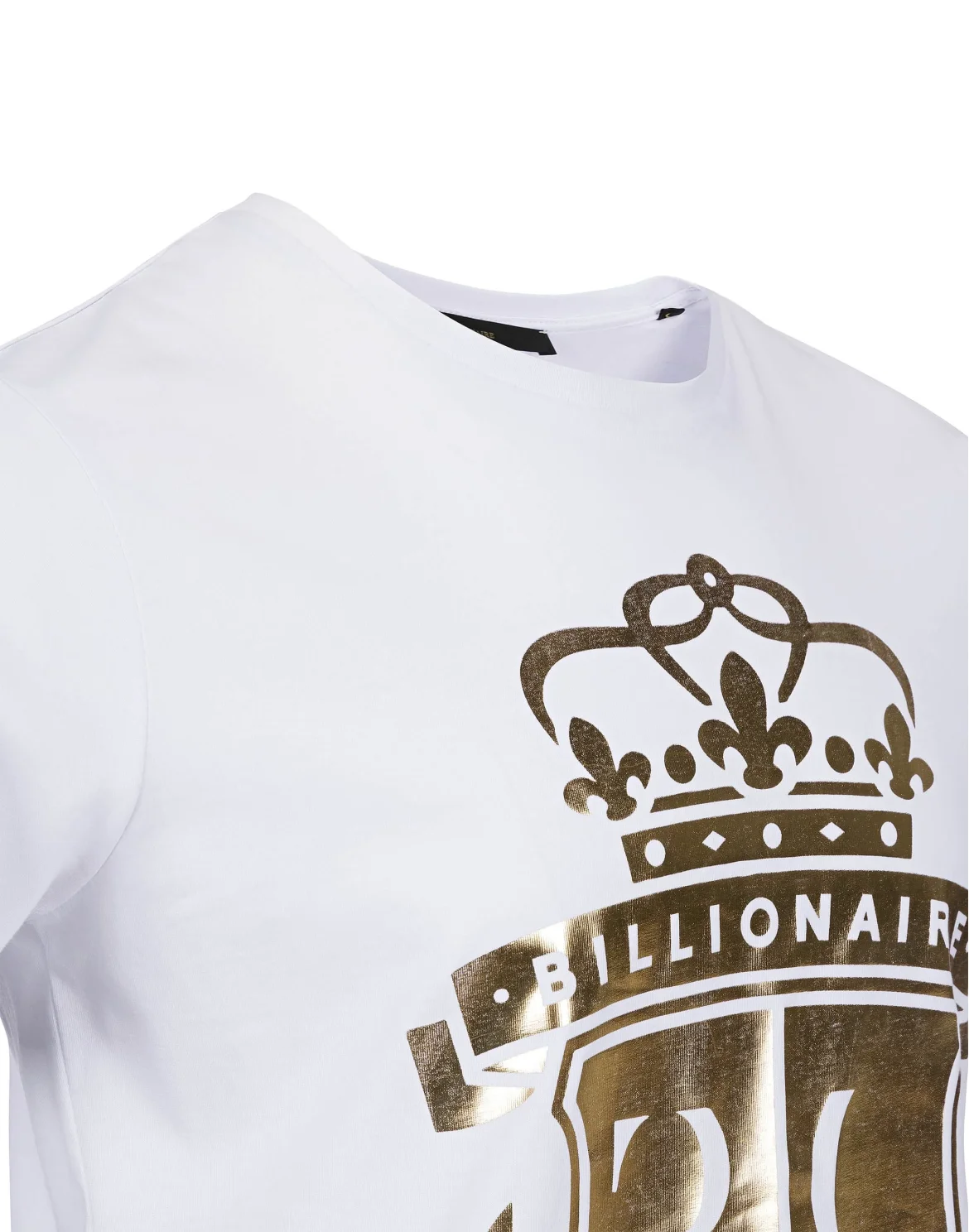 T-shirt Round Neck SS "Josh", цвет: Белый