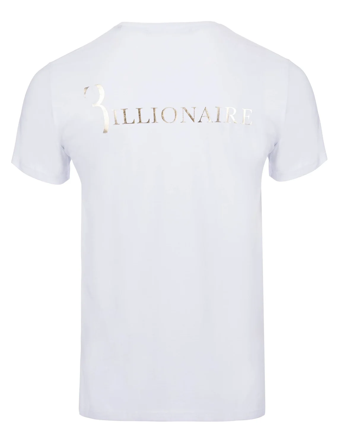 T-shirt Round Neck SS "Josh", цвет: Белый