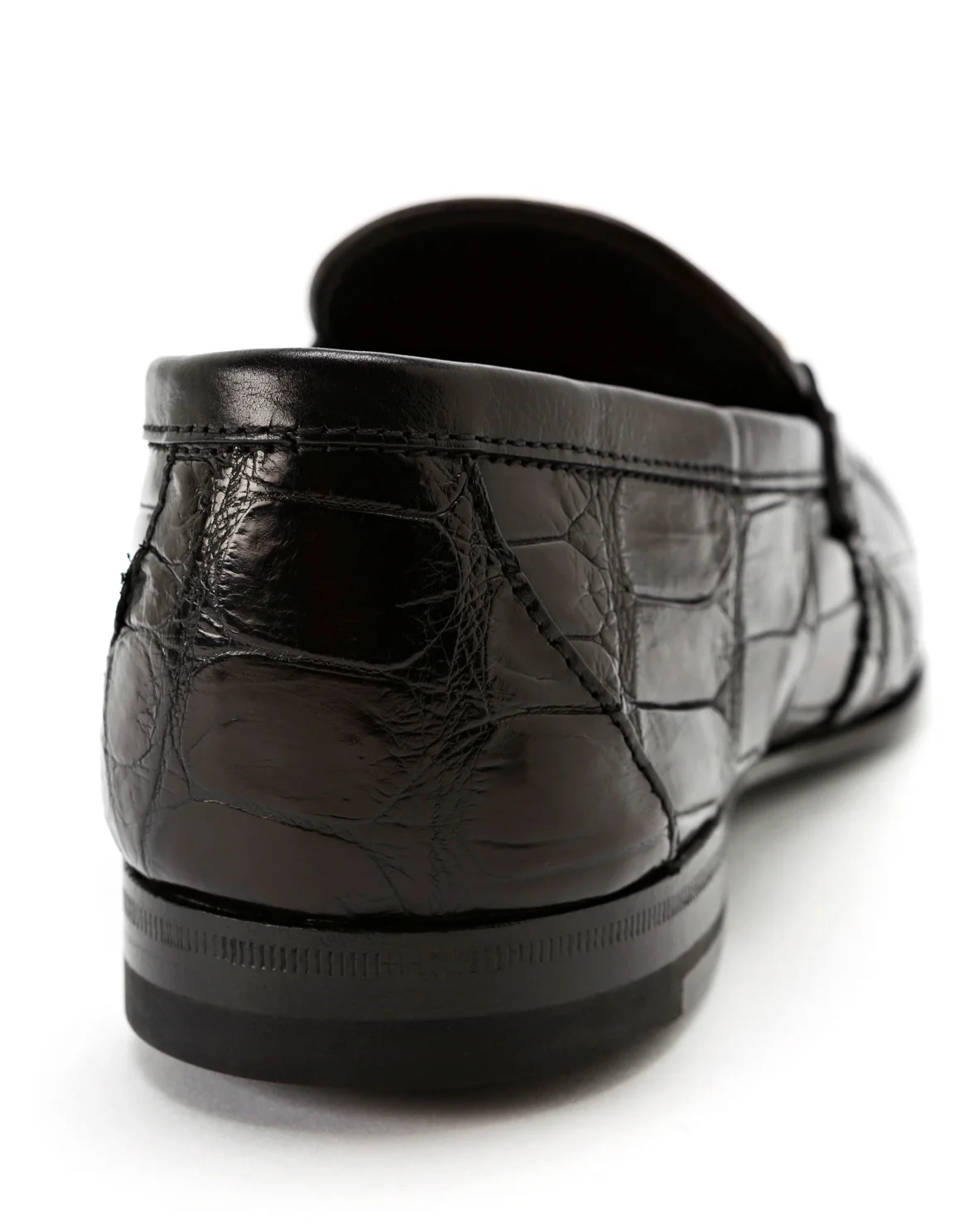 Moccasin "Sandburg", цвет: Черный