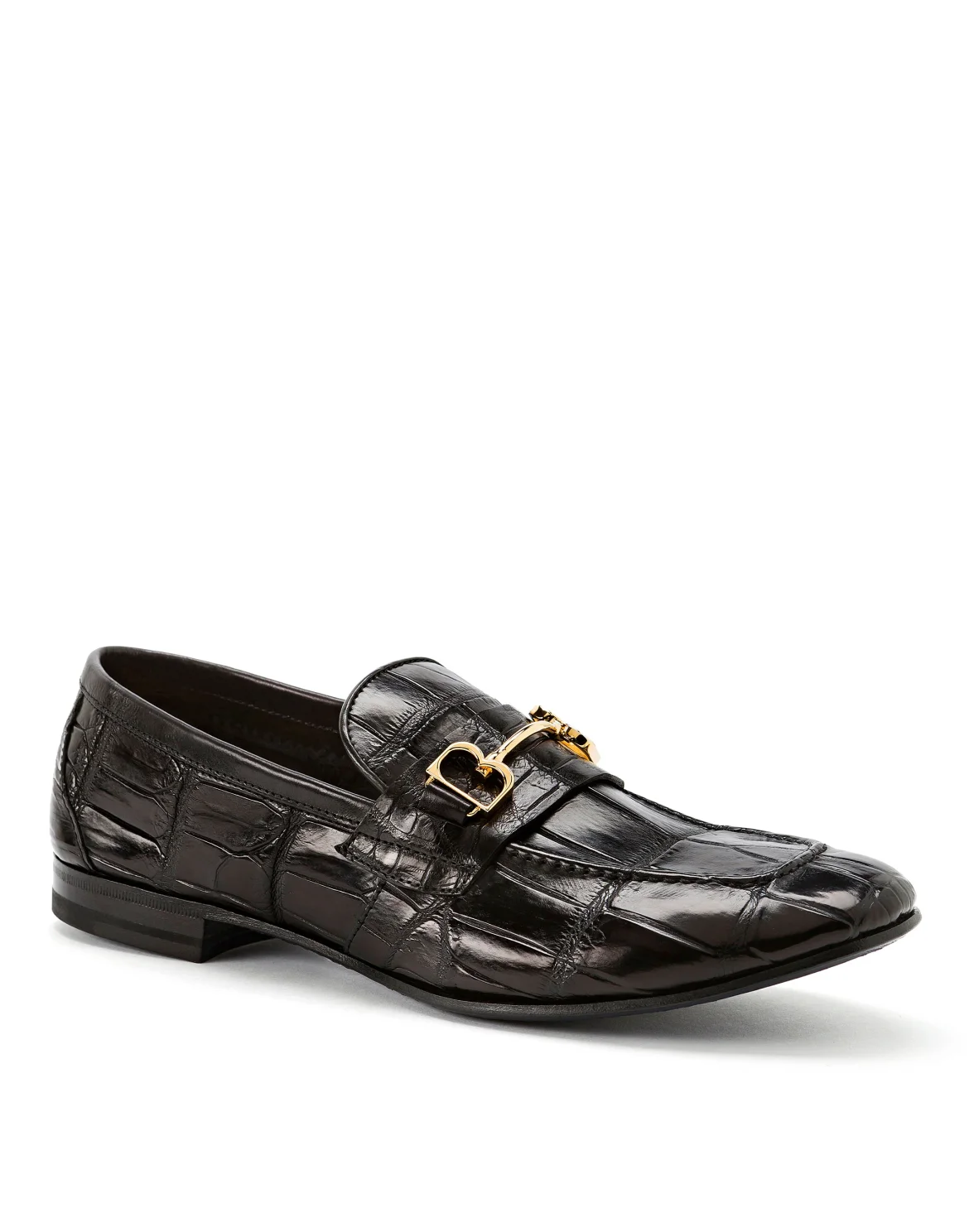 Moccasin "Sandburg", цвет: Черный