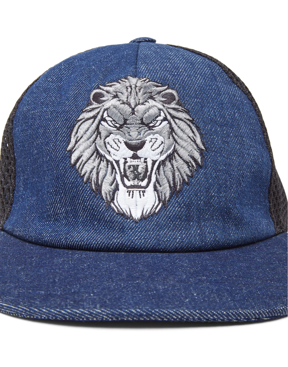 Visor Hat Lion, цвет: Синий