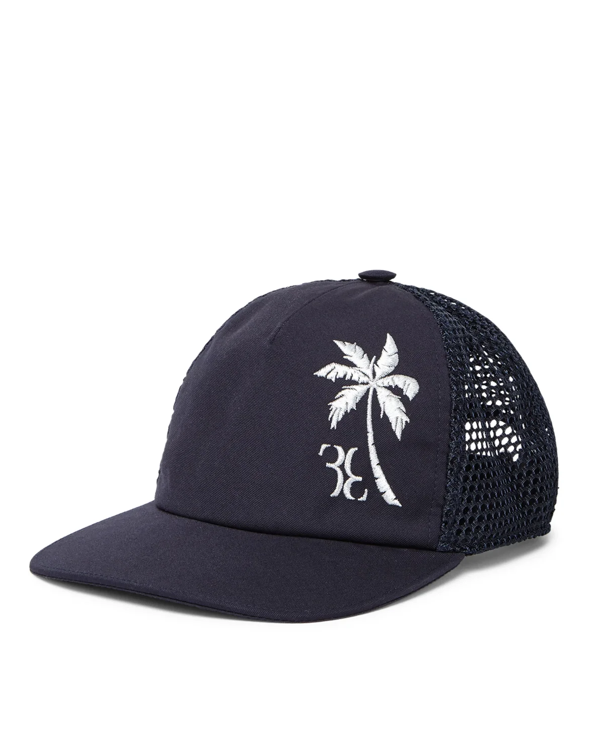 Visor Hat Palms, цвет: Синий