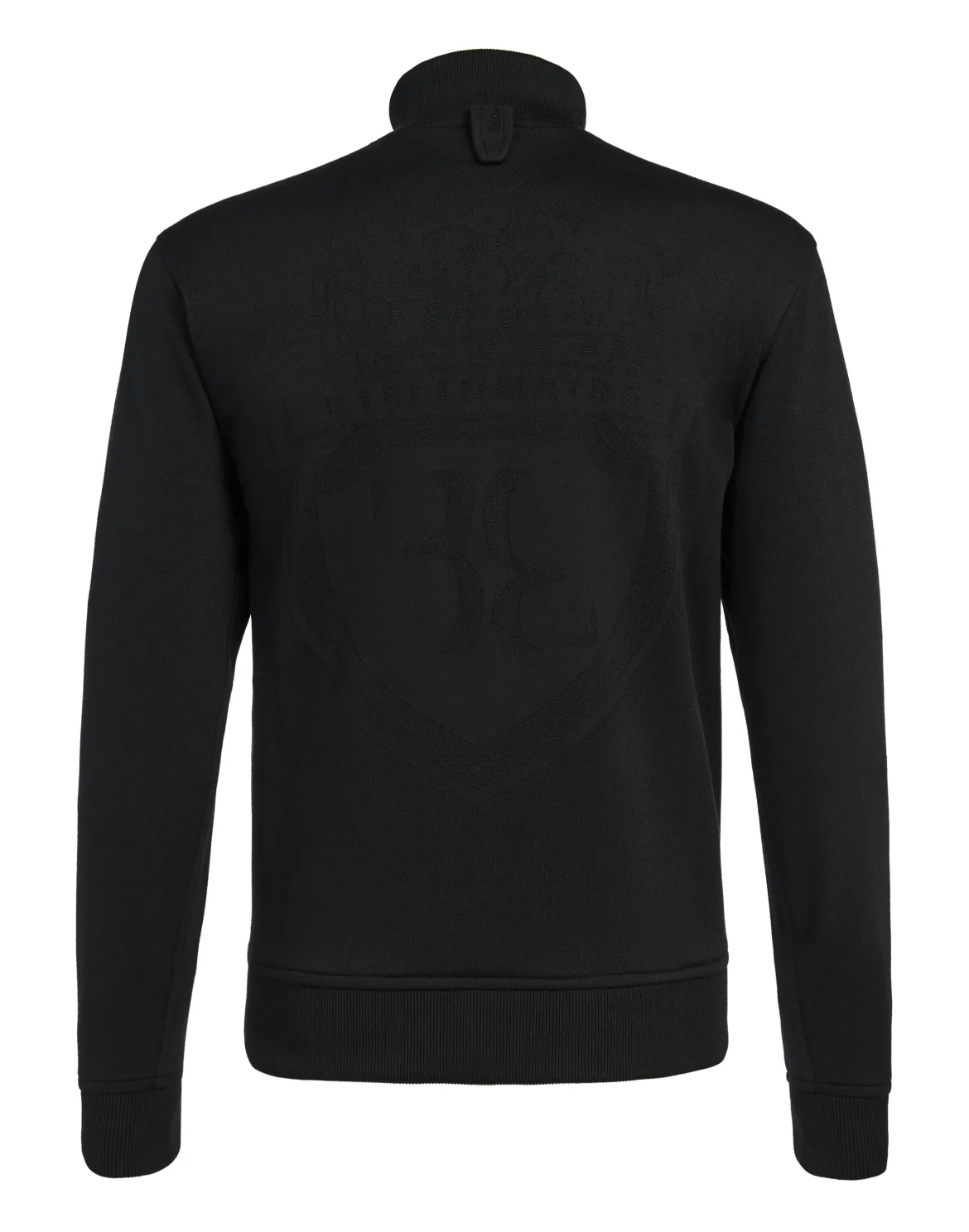 Jogging Jacket Crest, цвет: Черный