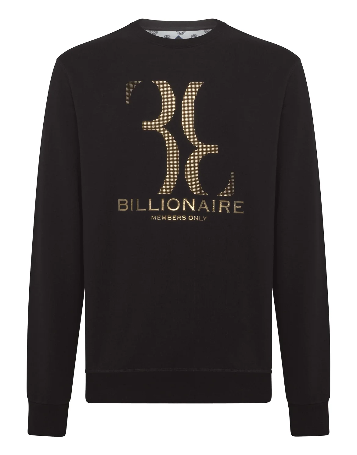 Sweatshirt LS Double B, цвет: Черный