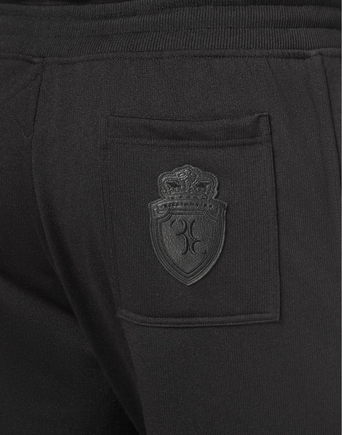 Jogging Trousers Crest, цвет: Черный
