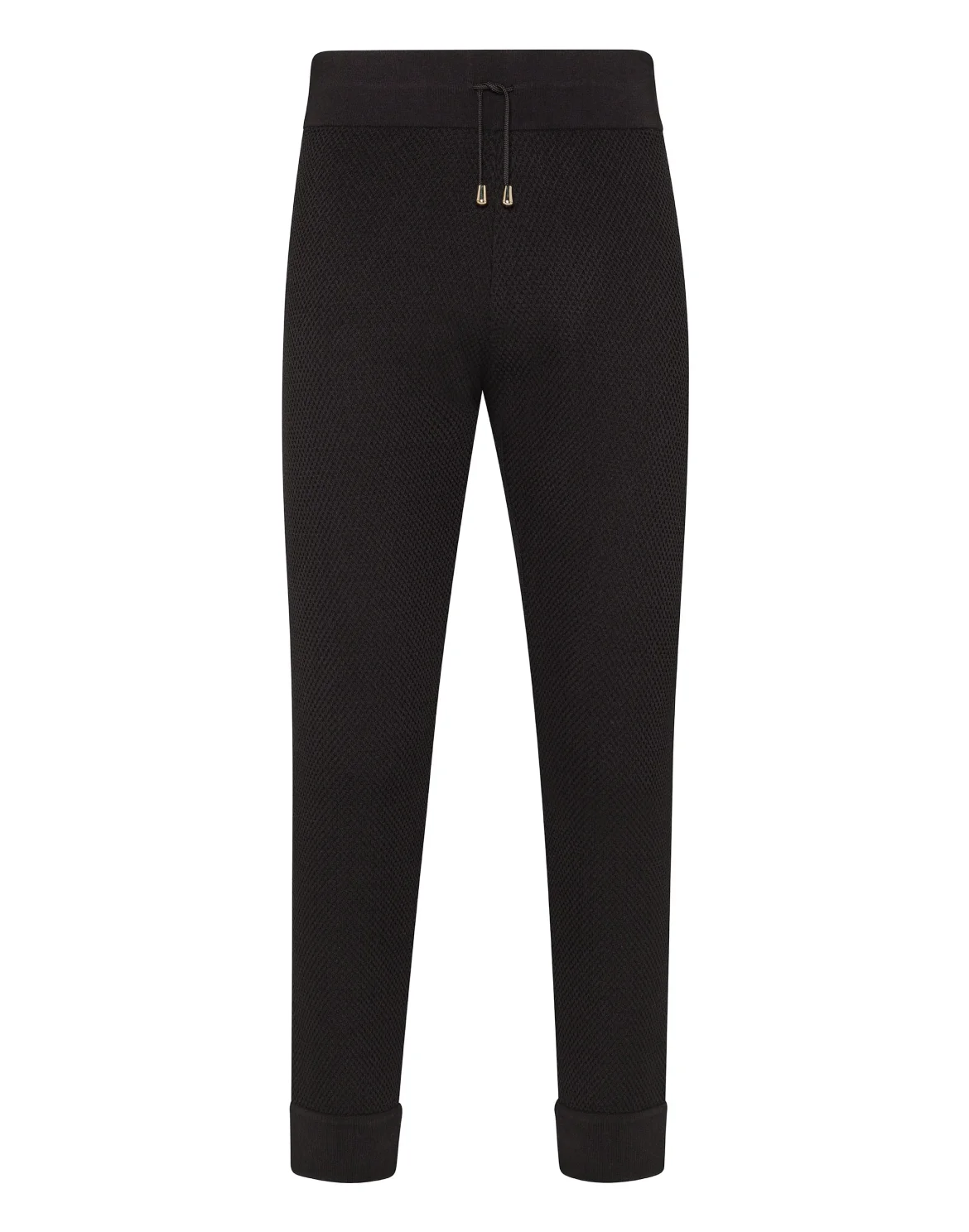 Knit Jogging Trousers Statement, цвет: Черный