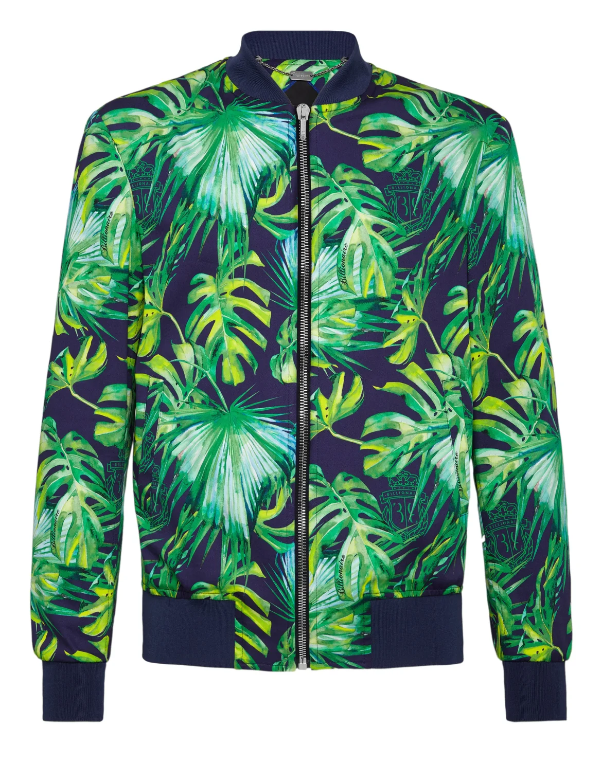 Bomber Palms, цвет: Синий