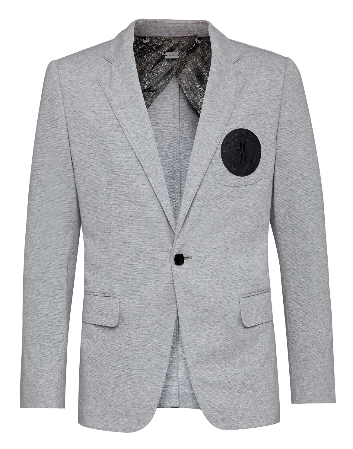 Blazer Members only, цвет: Серый