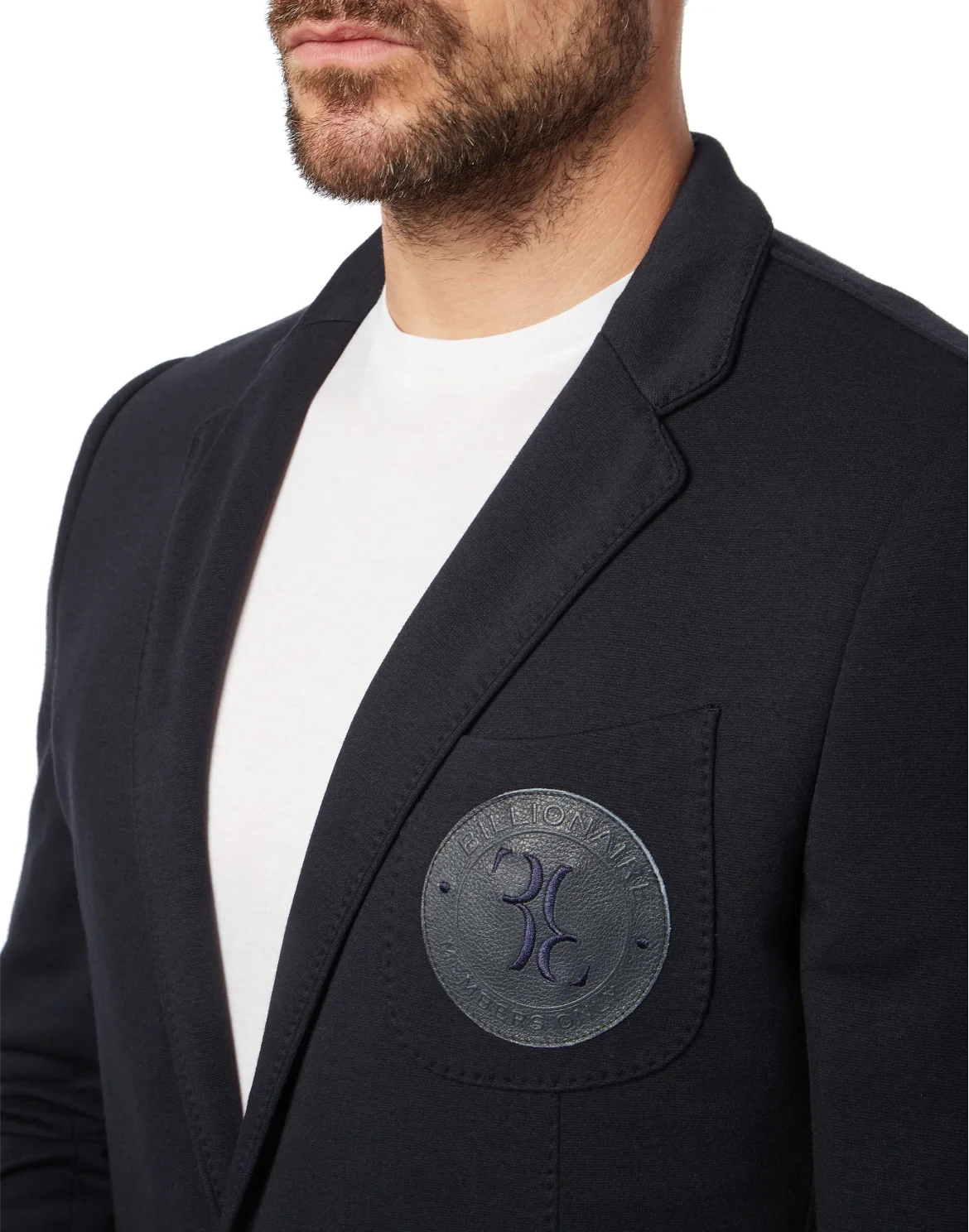 Blazer Members only, цвет: Синий