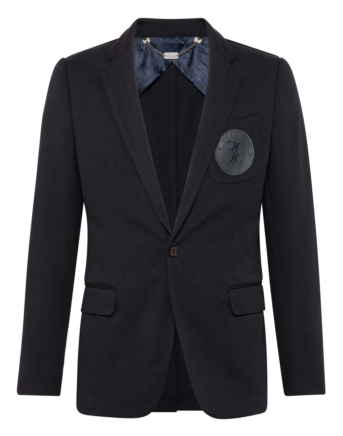 Blazer Members only, цвет: Синий