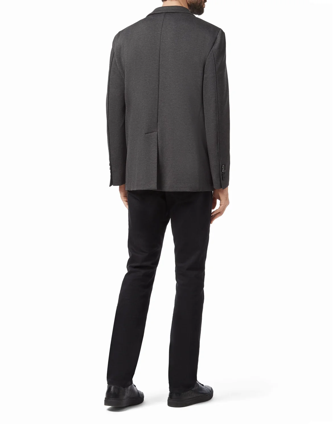 Blazer Members only, цвет: Серый