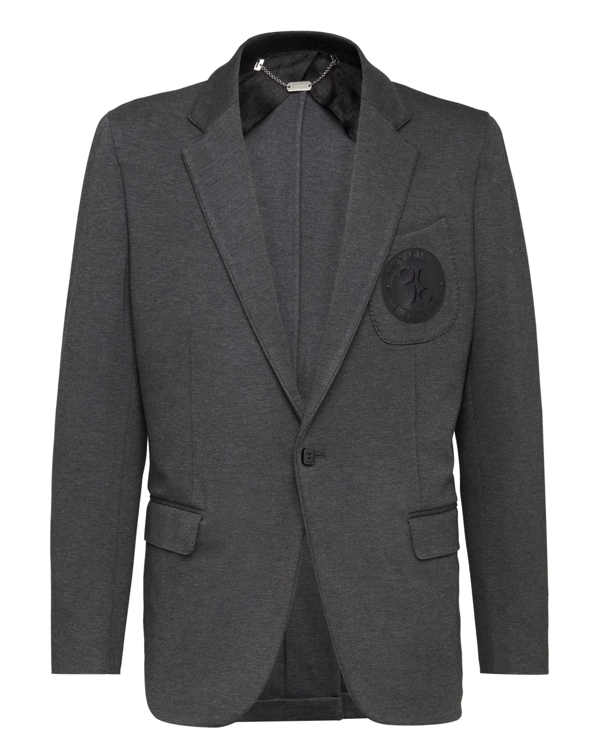 Blazer Members only, цвет: Серый