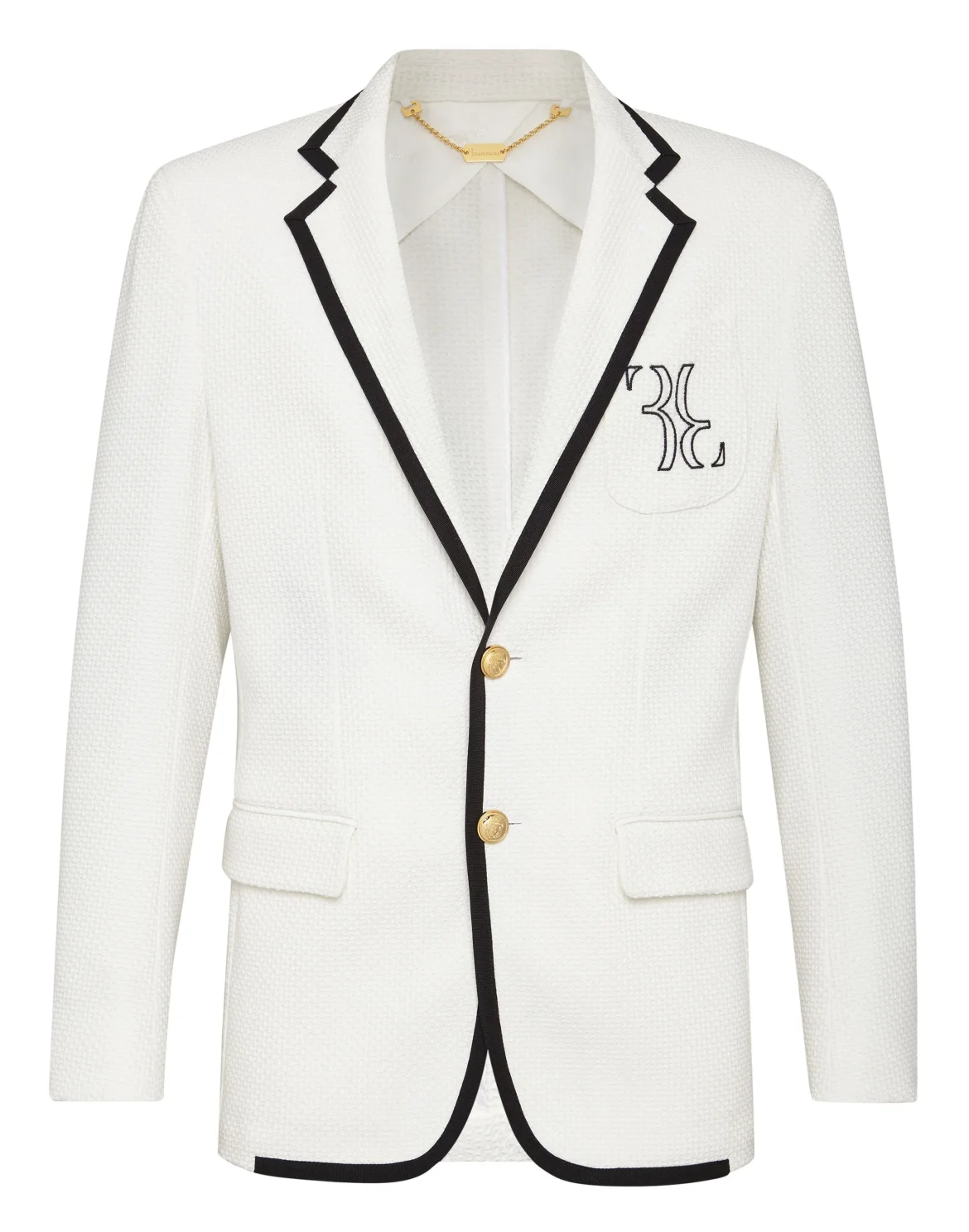 Blazer Double B, цвет: Белый