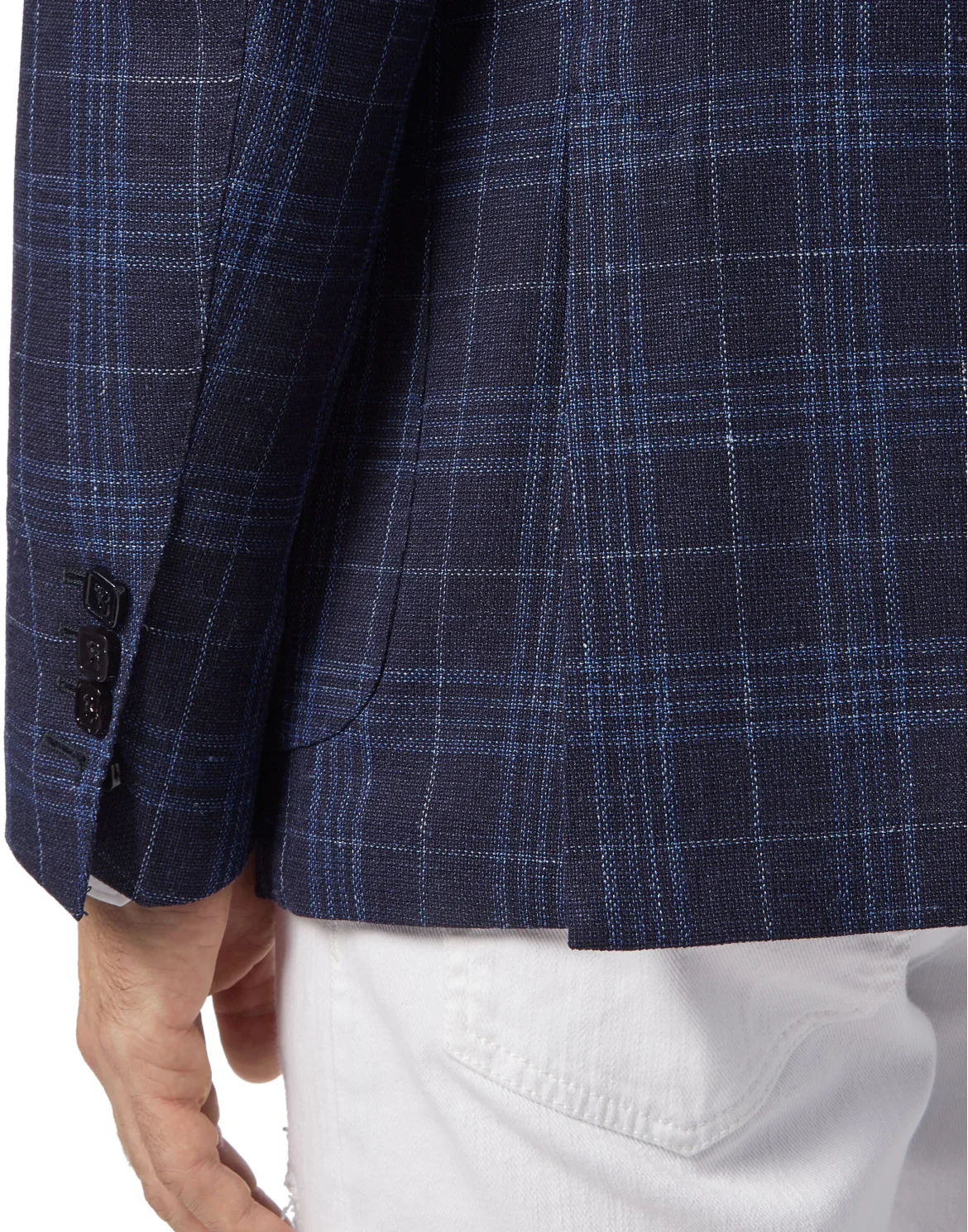 Blazer Statement, цвет: Синий