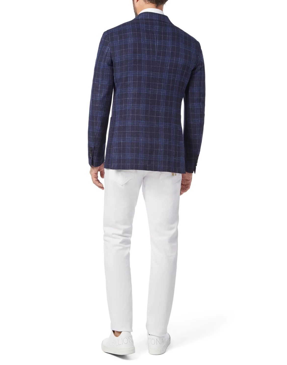 Blazer Statement, цвет: Синий