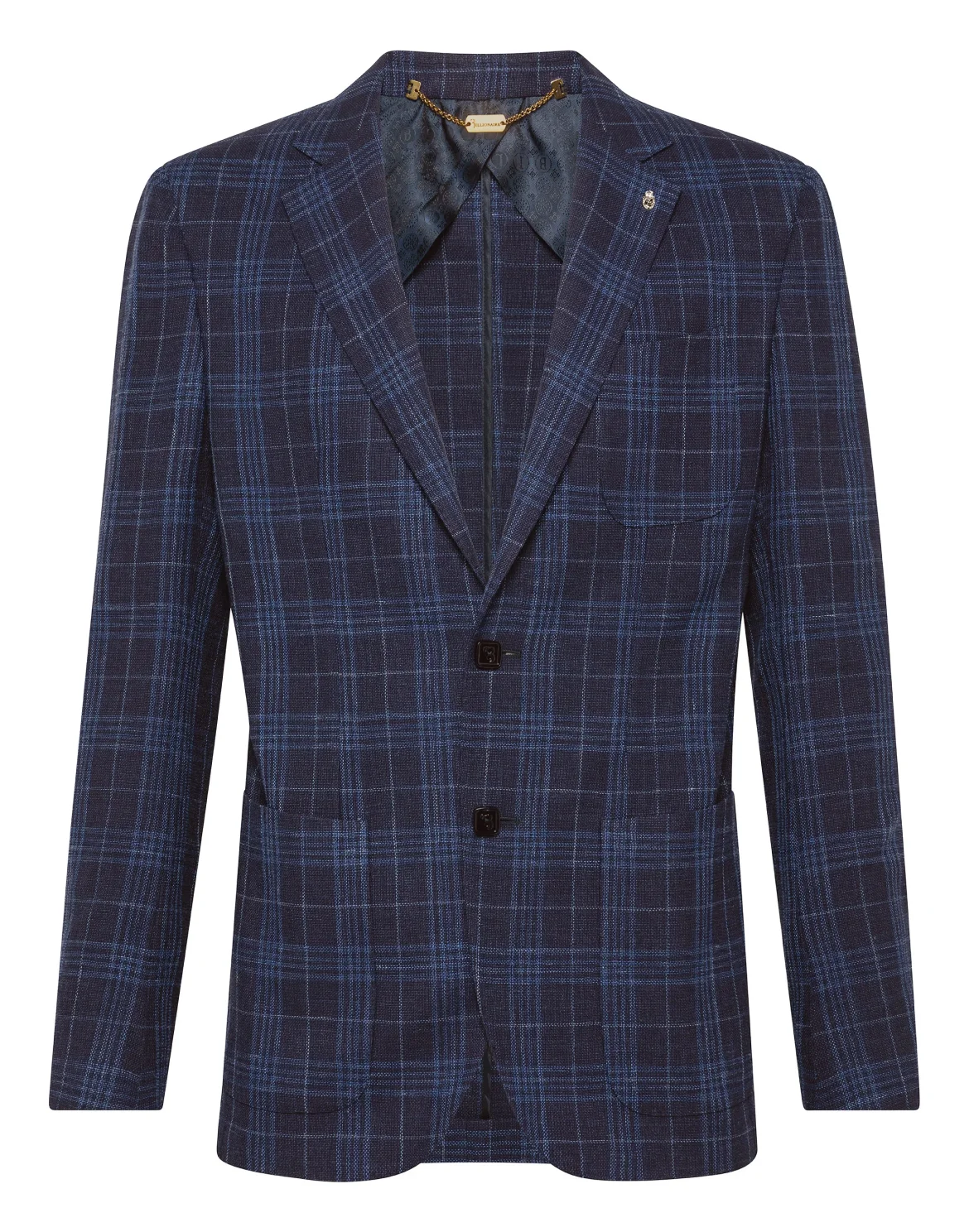 Blazer Statement, цвет: Синий