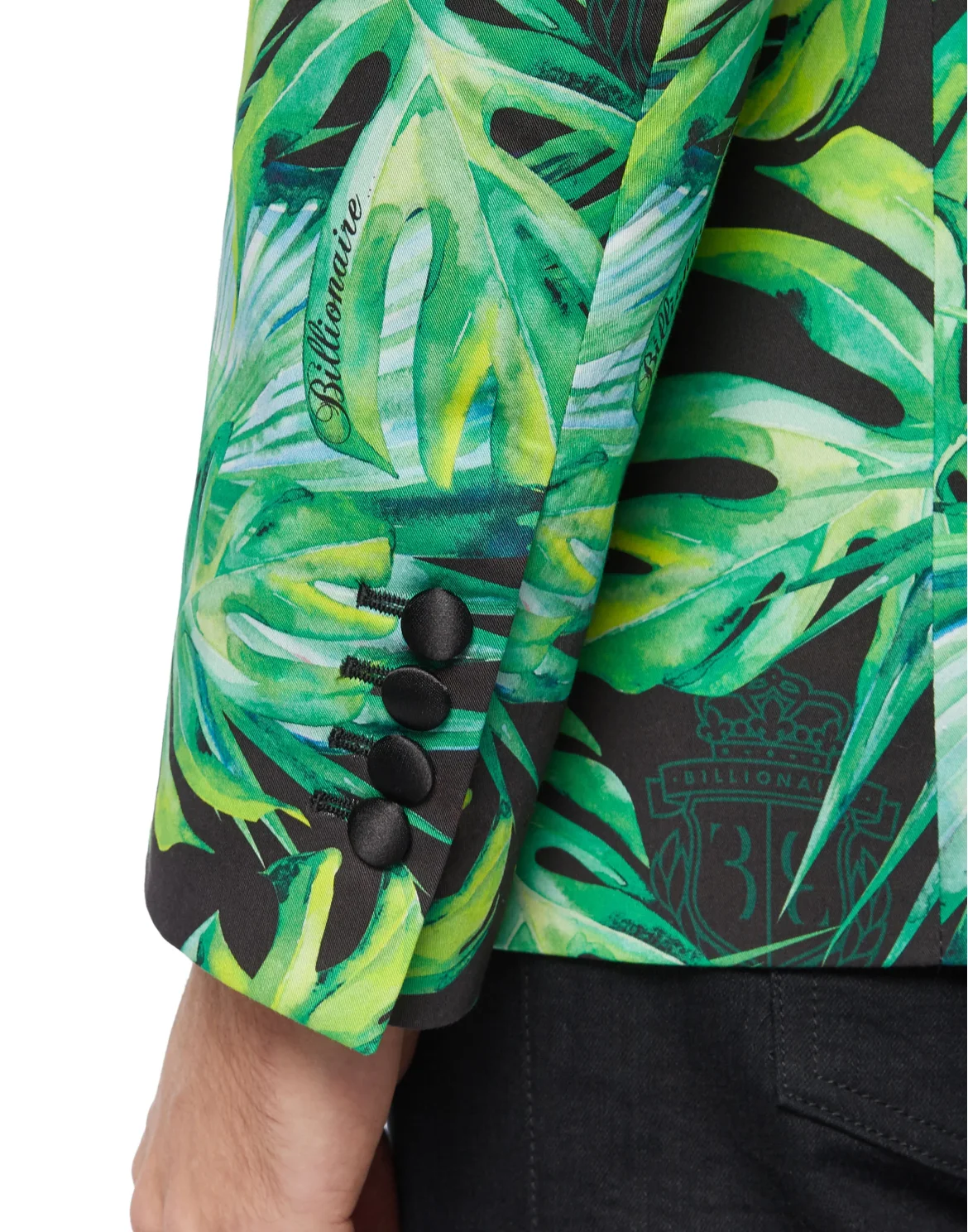 Blazer FS Palms, цвет: Черный